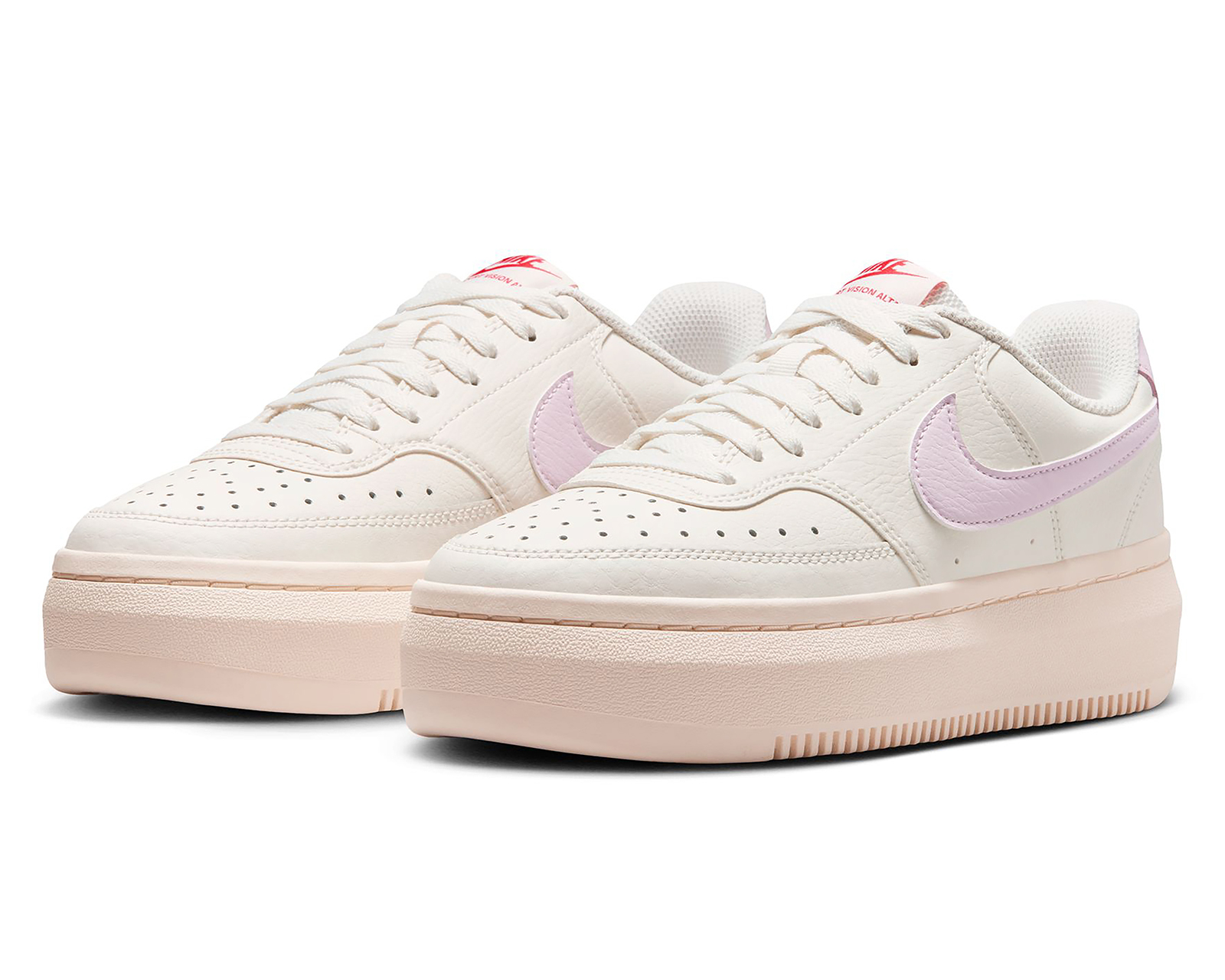 Foto 1 | Foto 1 | Tenis Nike Court Vision Alta para Mujer