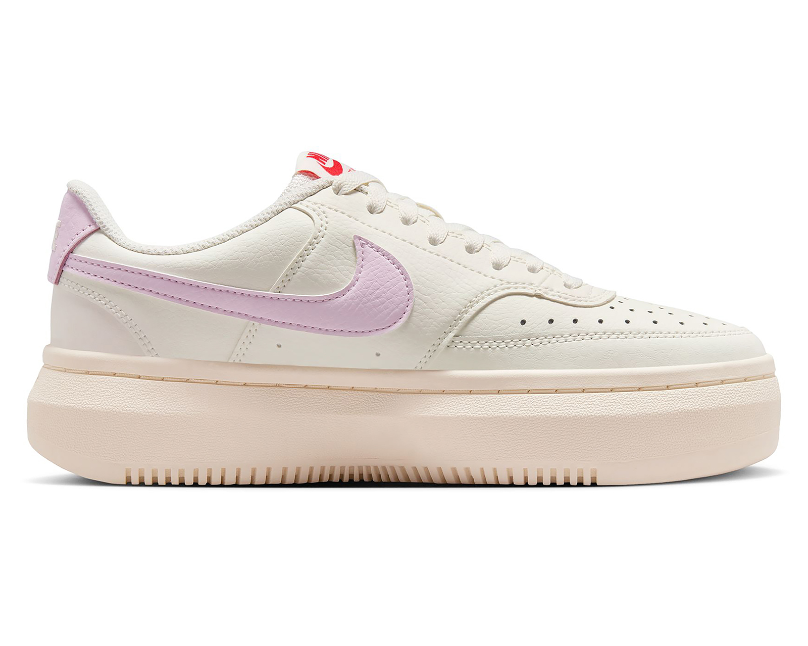 Foto 2 | Foto 2 | Tenis Nike Court Vision Alta para Mujer