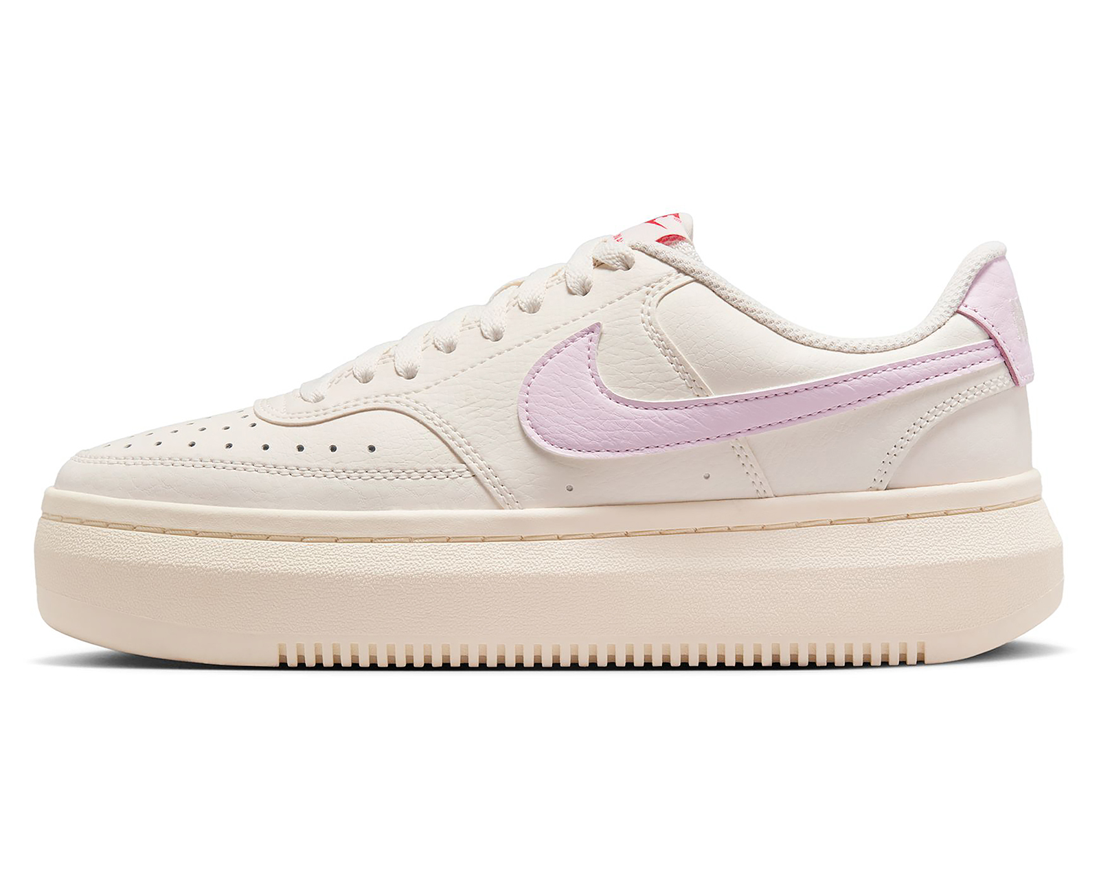 Foto 3 | Foto 3 | Tenis Nike Court Vision Alta para Mujer