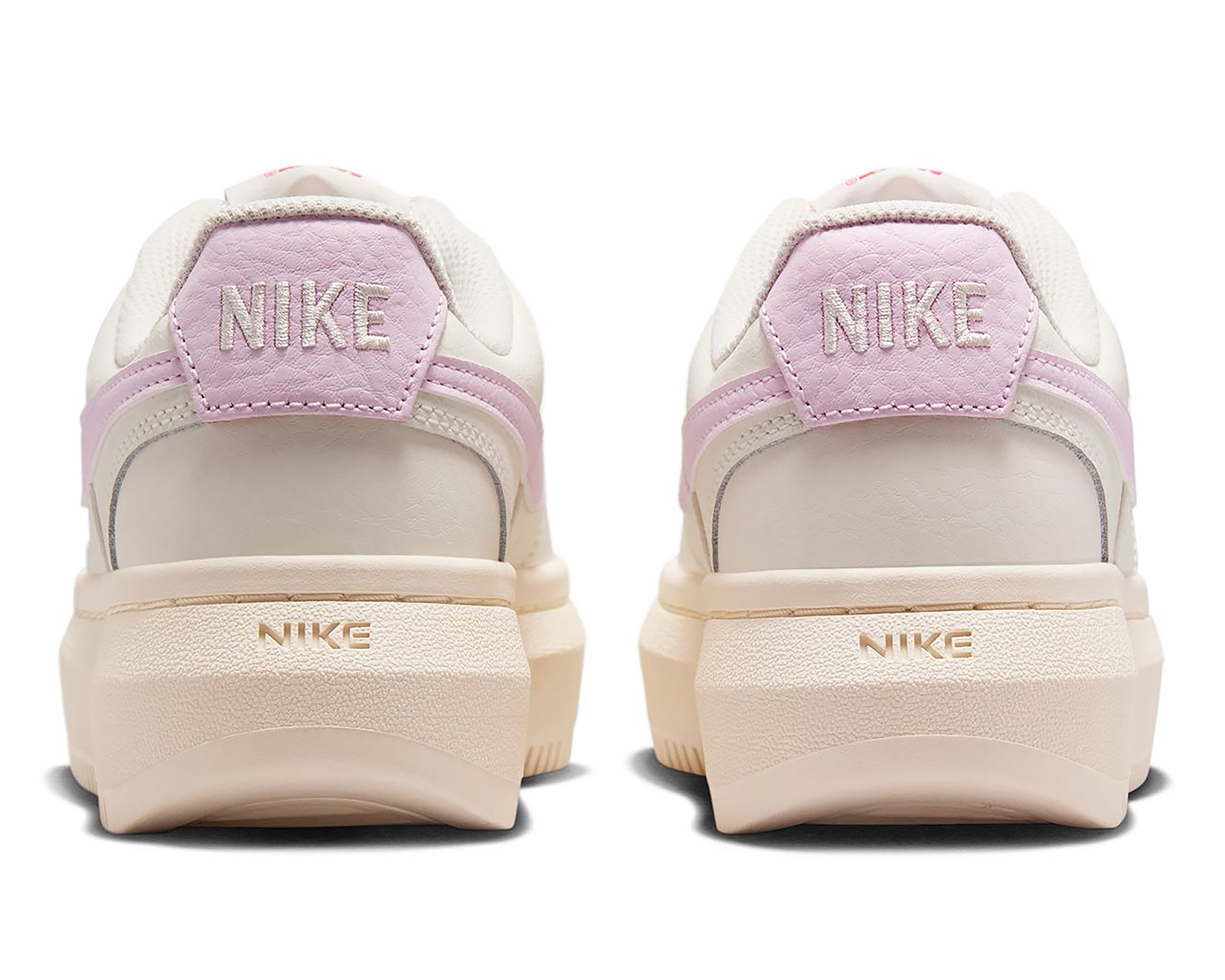 Foto 5 pulgar | Foto 4 | Tenis Nike Court Vision Alta para Mujer