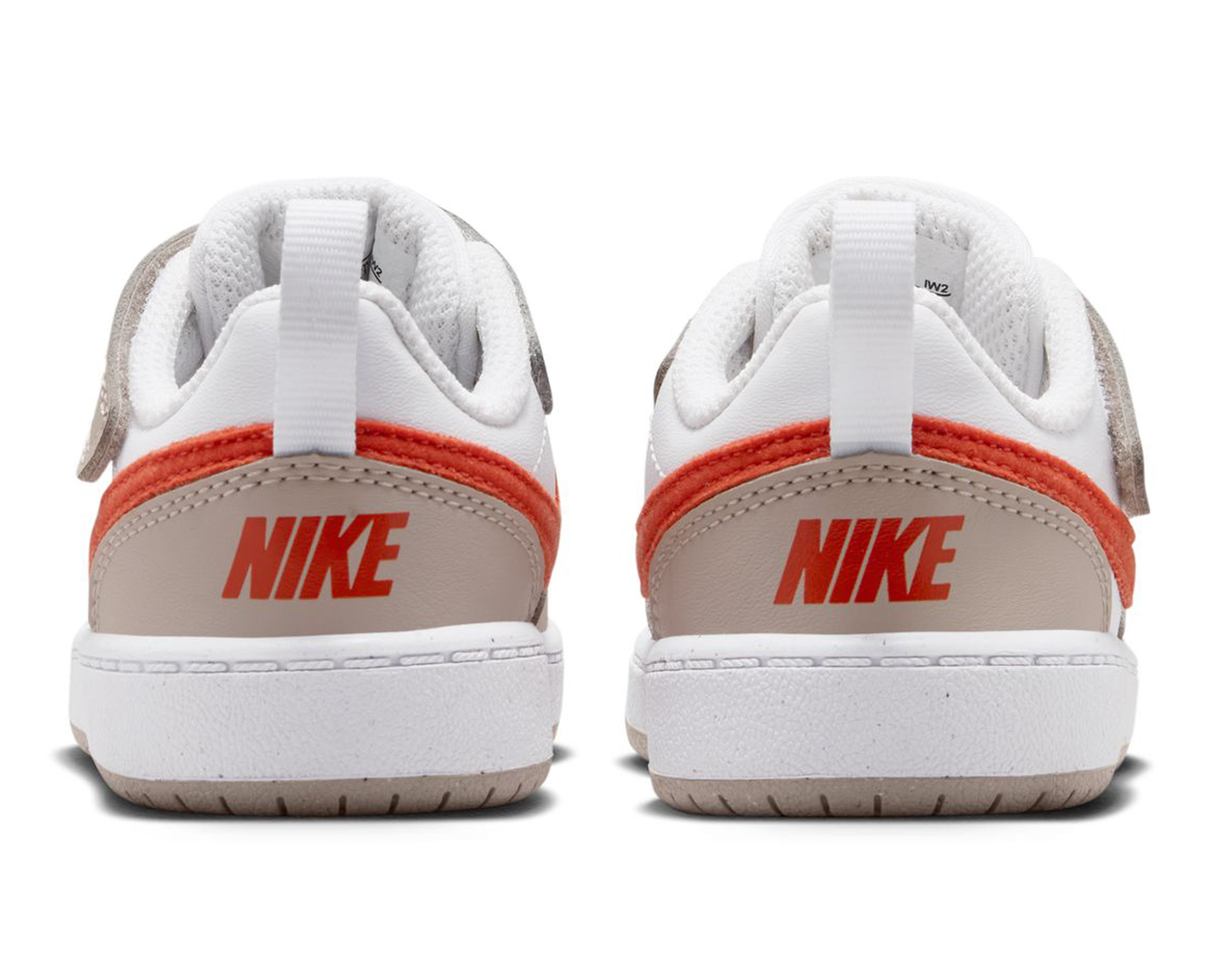 Foto 5 pulgar | Foto 4 | Tenis Nike Court Borough Low Essential+ para Bebé