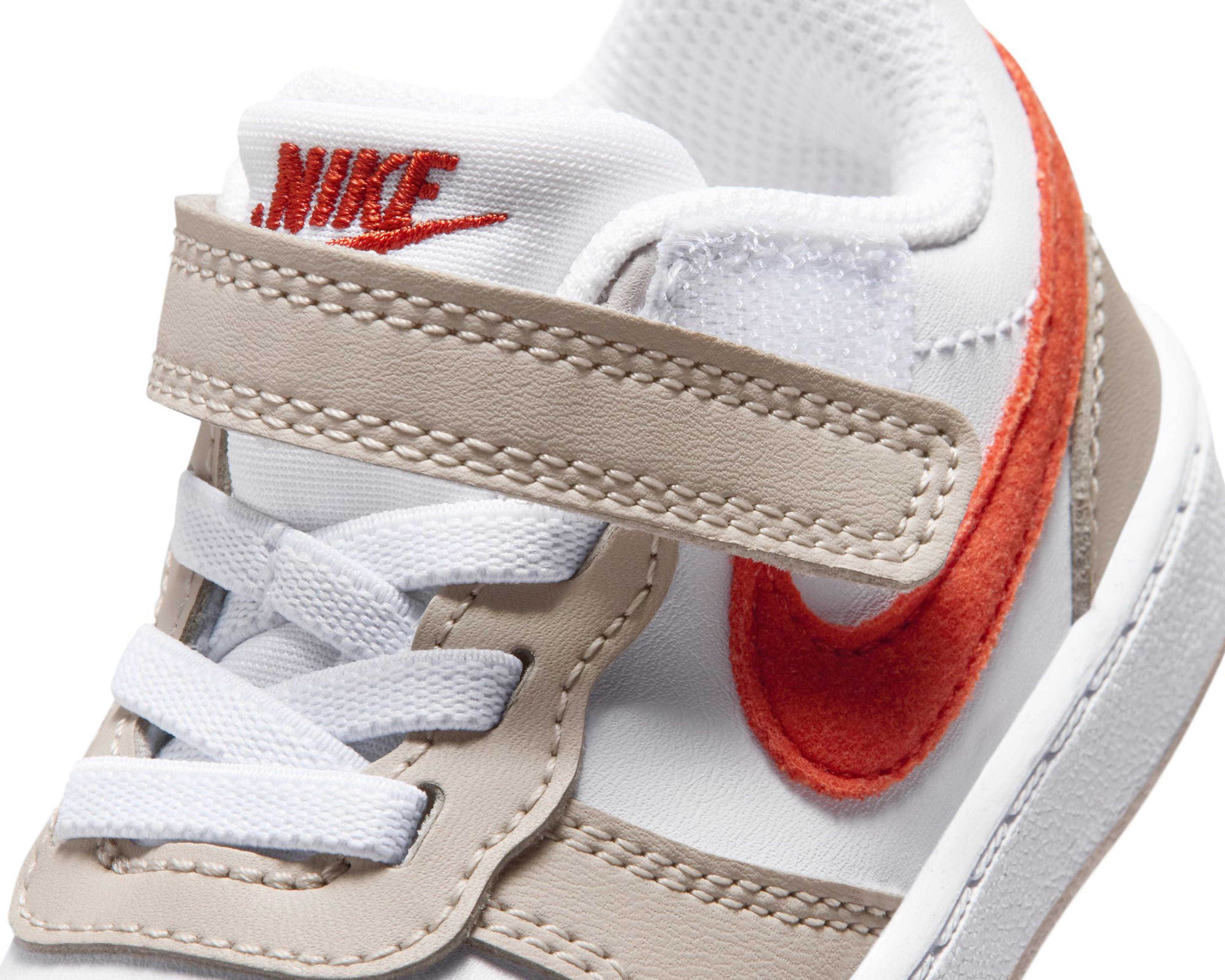 Foto 8 pulgar | Foto 7 | Tenis Nike Court Borough Low Essential+ para Bebé