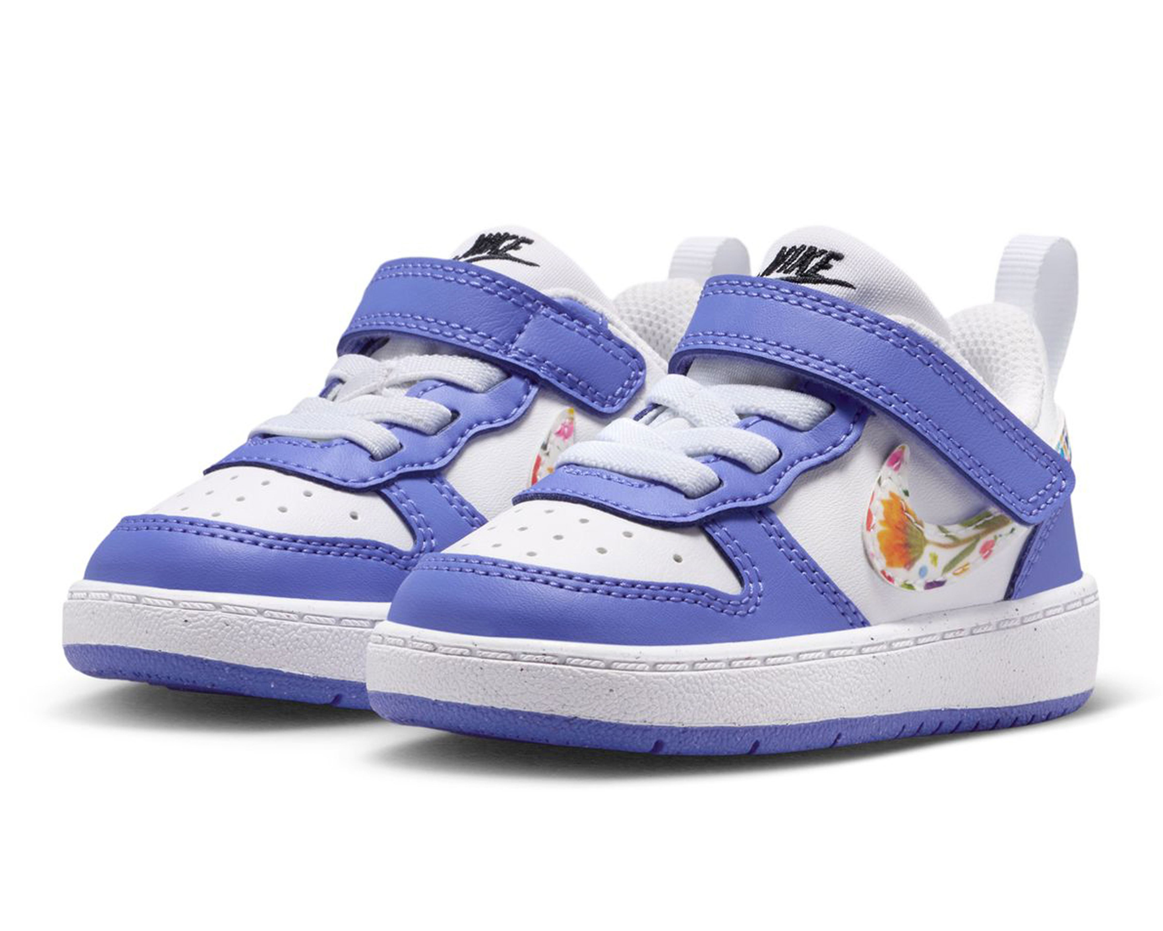 Tenis Nike Court Borough Low para Niña