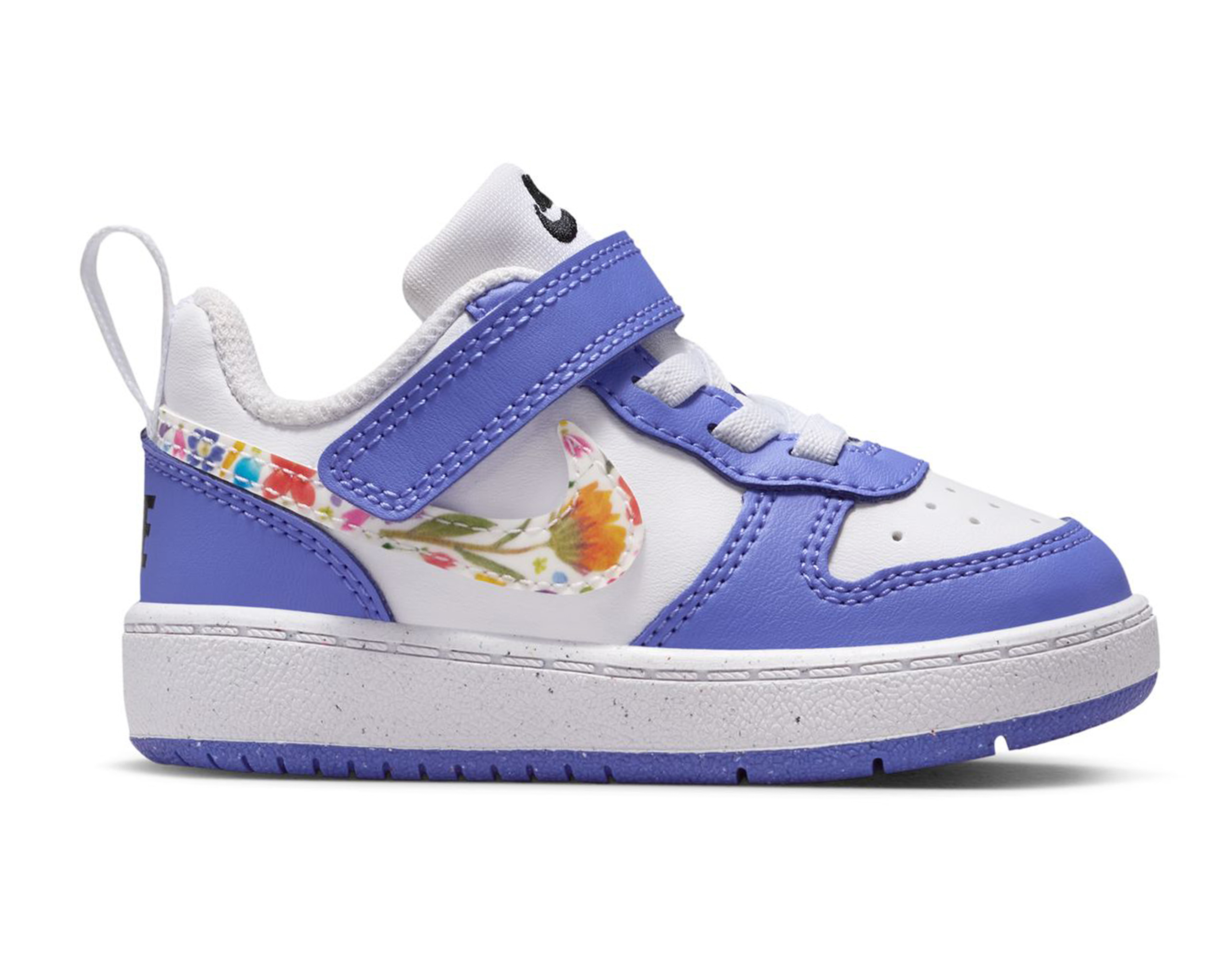 Foto 3 pulgar | Foto 2 | Tenis Nike Court Borough Low para Niña