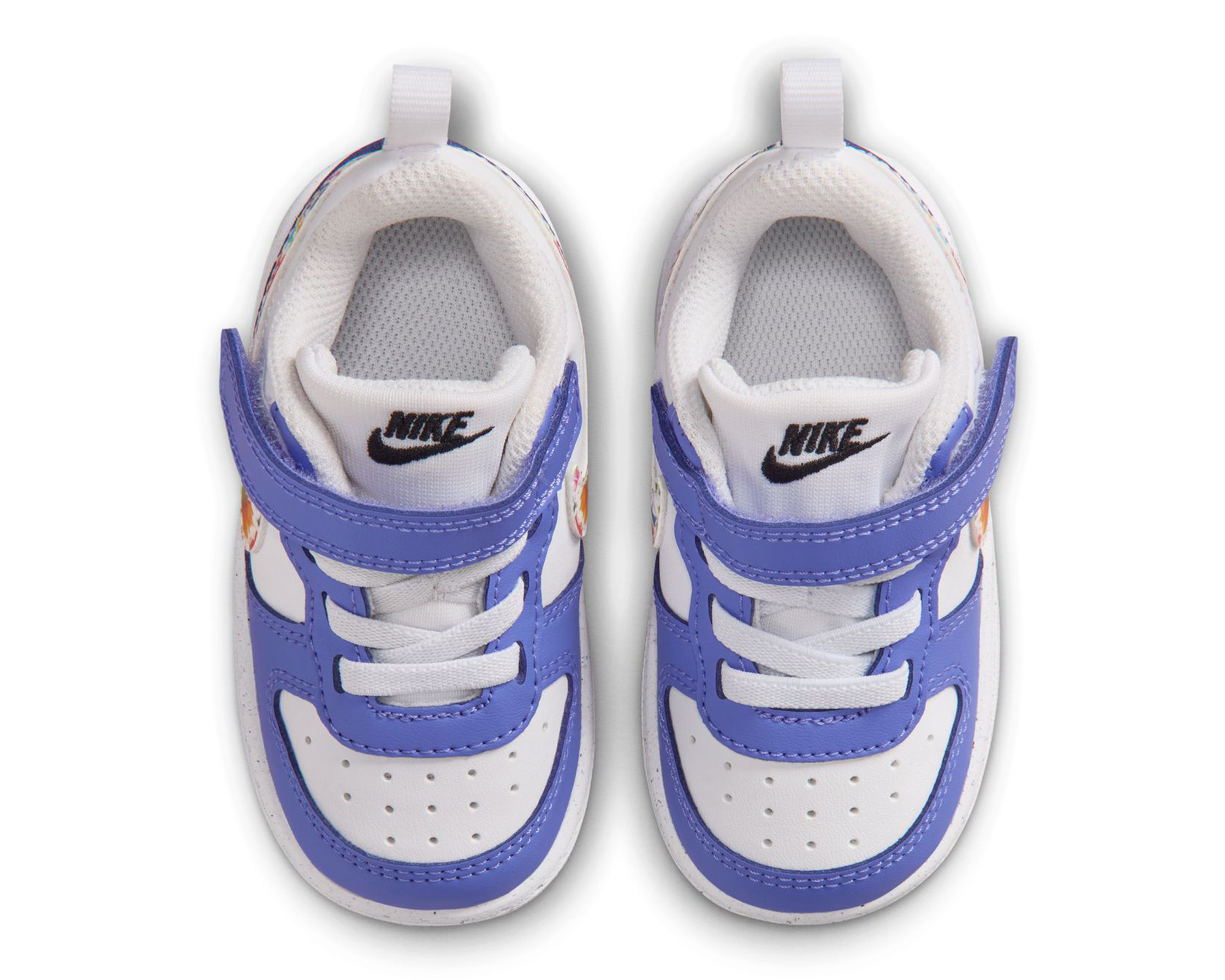 Foto 5 | Foto 5 | Tenis Nike Court Borough Low para Niña