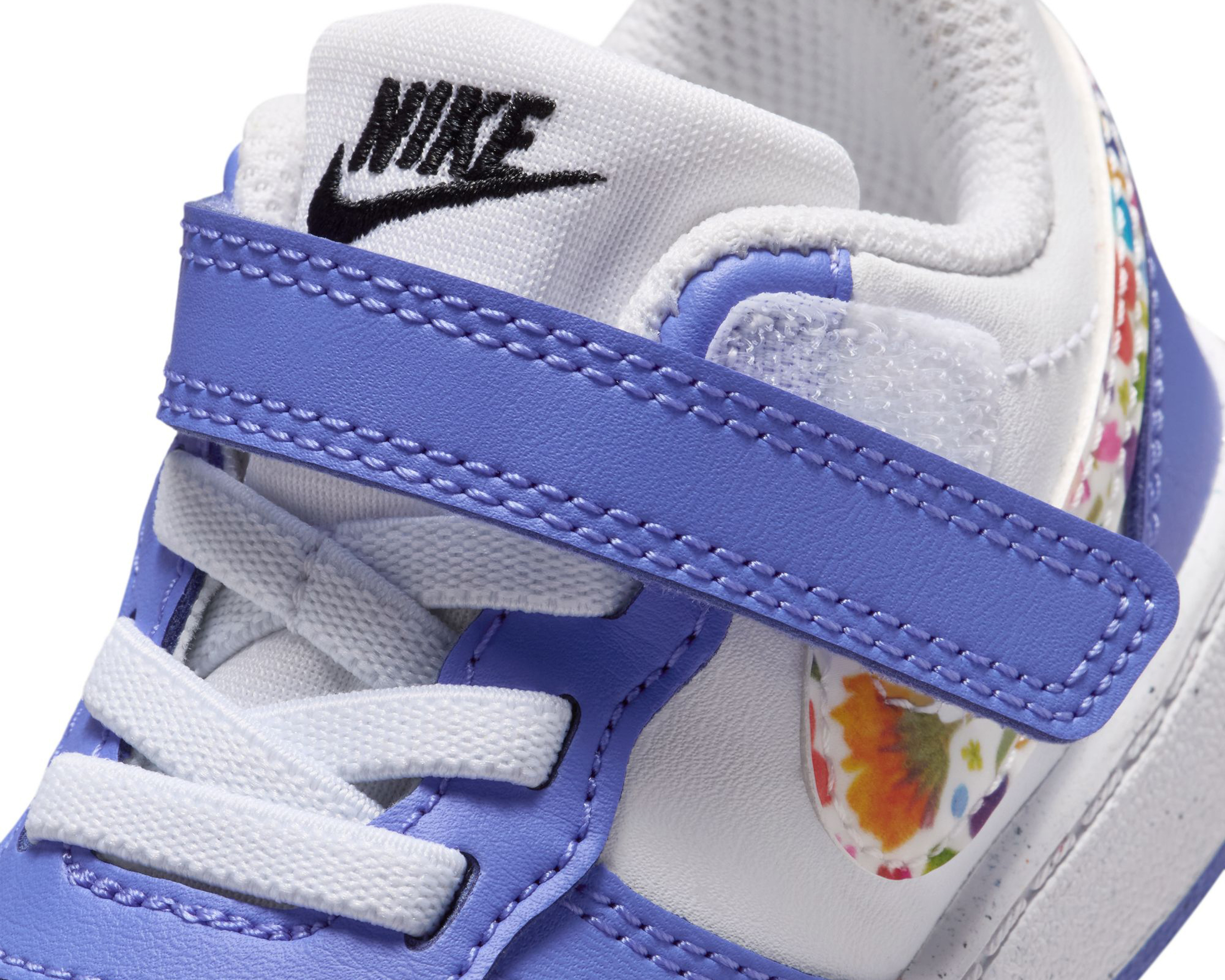 Foto 7 | Foto 7 | Tenis Nike Court Borough Low para Niña