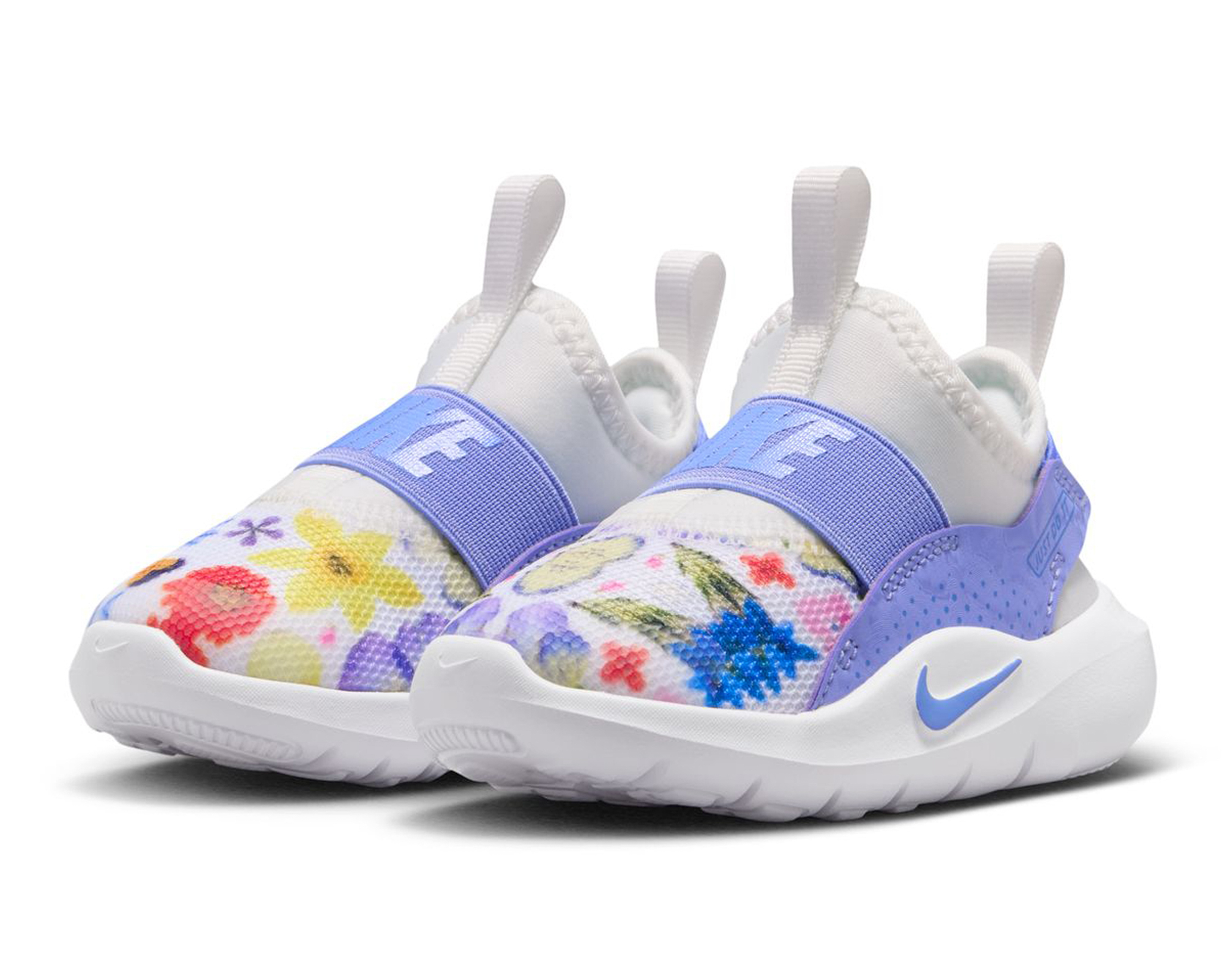 Tenis Nike Flex Runner 4 para Bebé Niña