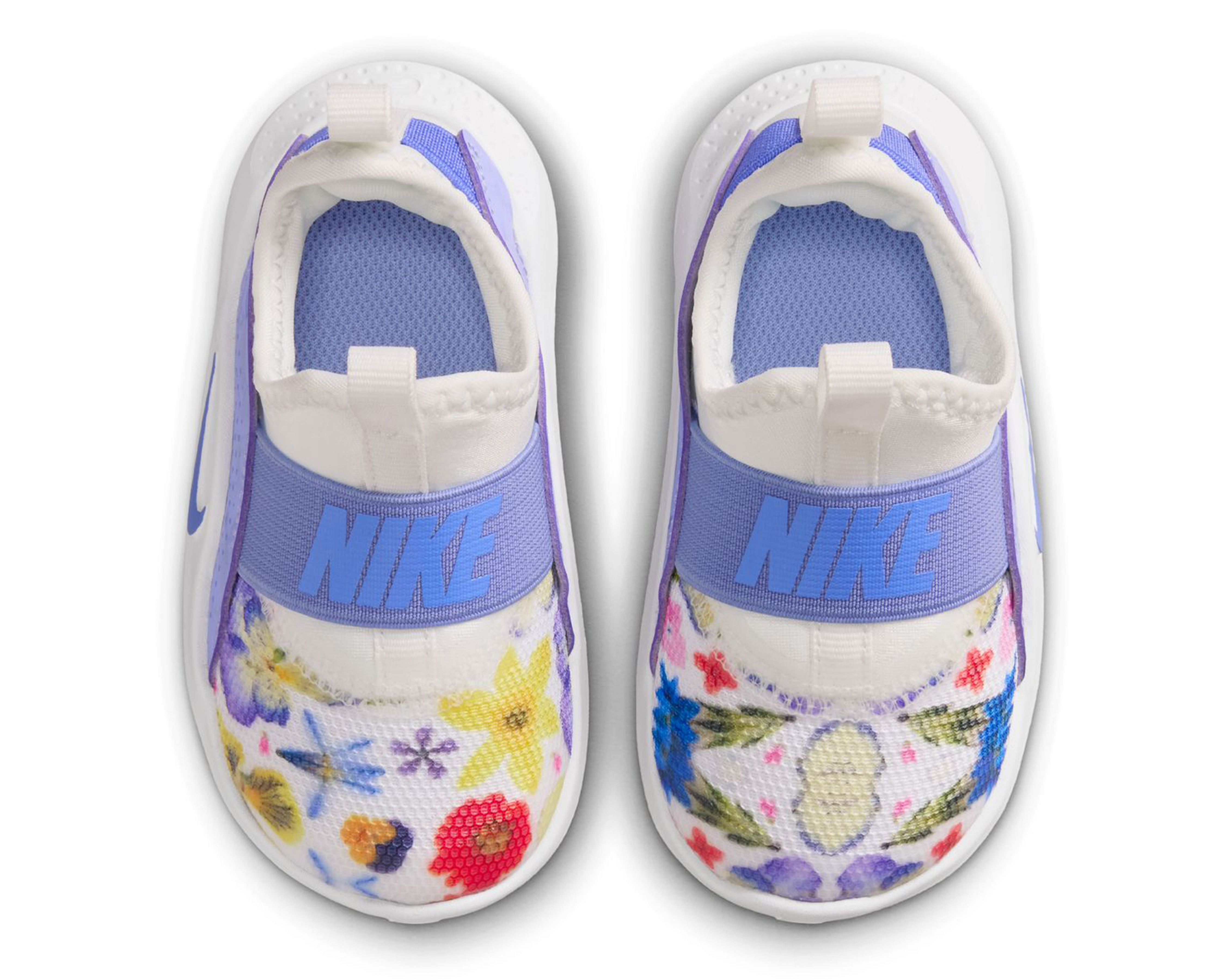 Foto 6 pulgar | Foto 5 | Tenis Nike Flex Runner 4 para Bebé Niña