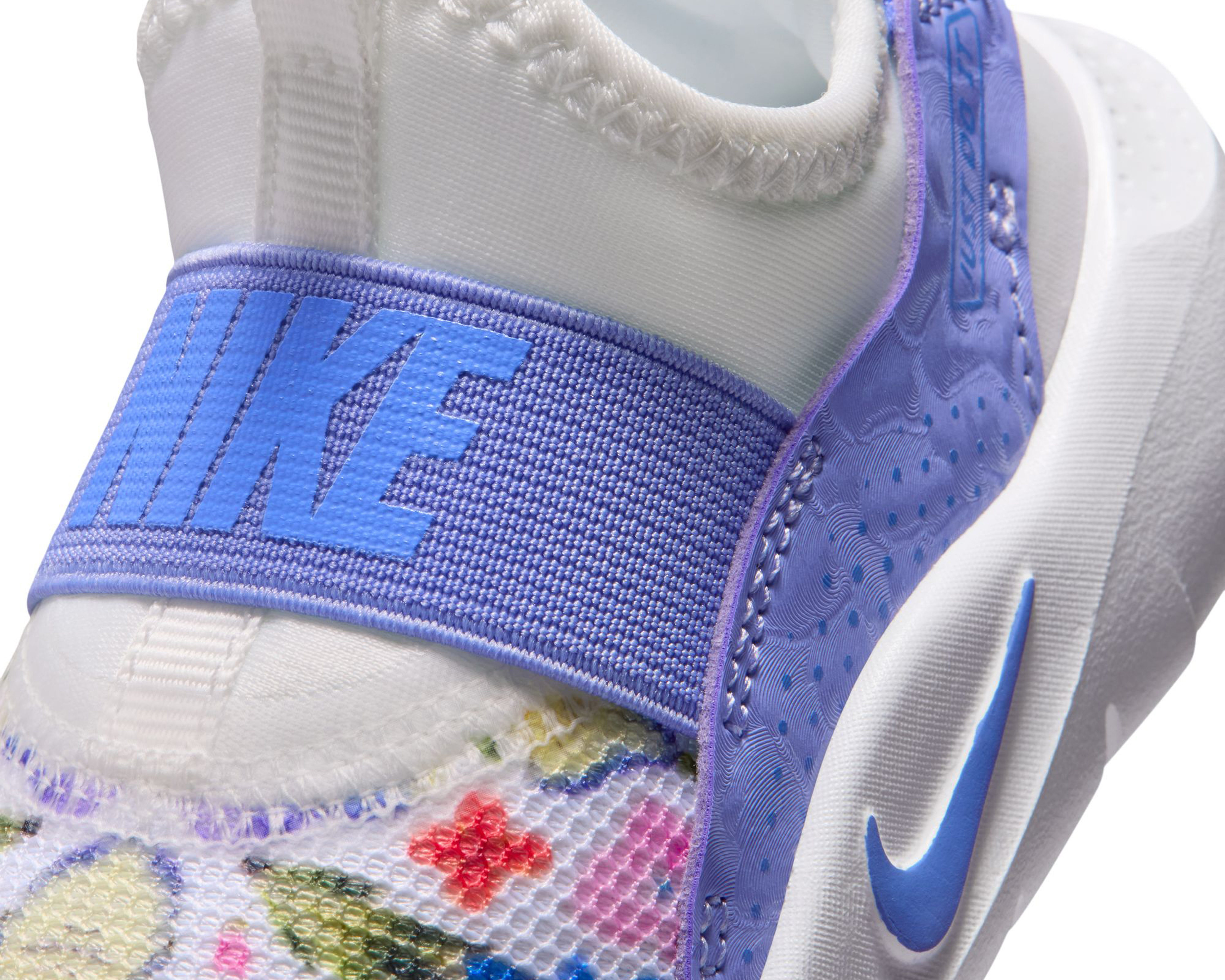 Foto 8 pulgar | Foto 7 | Tenis Nike Flex Runner 4 para Bebé Niña