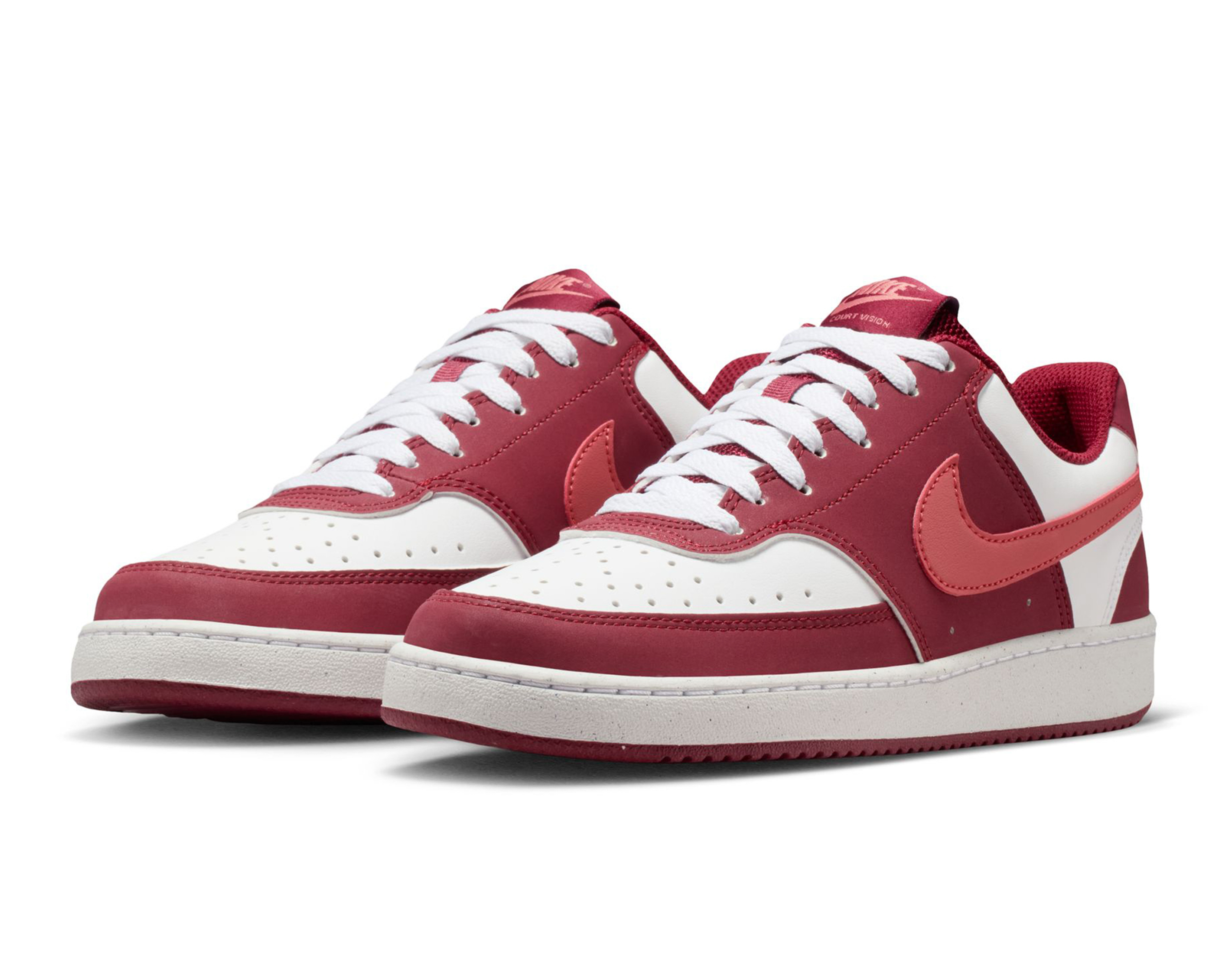 Tenis Nike Court Vision Low para Mujer