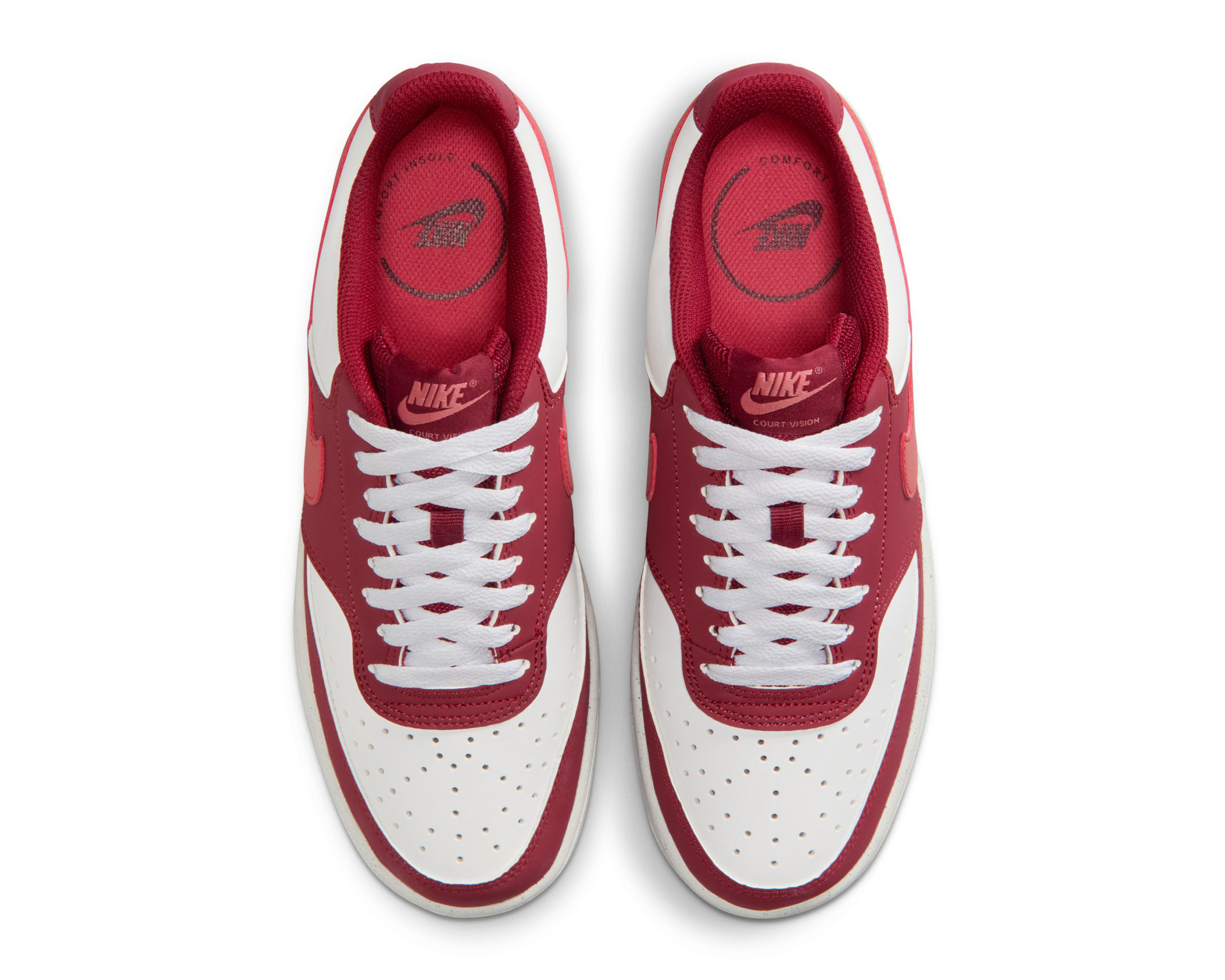 Foto 5 | Foto 5 | Tenis Nike Court Vision Low para Mujer