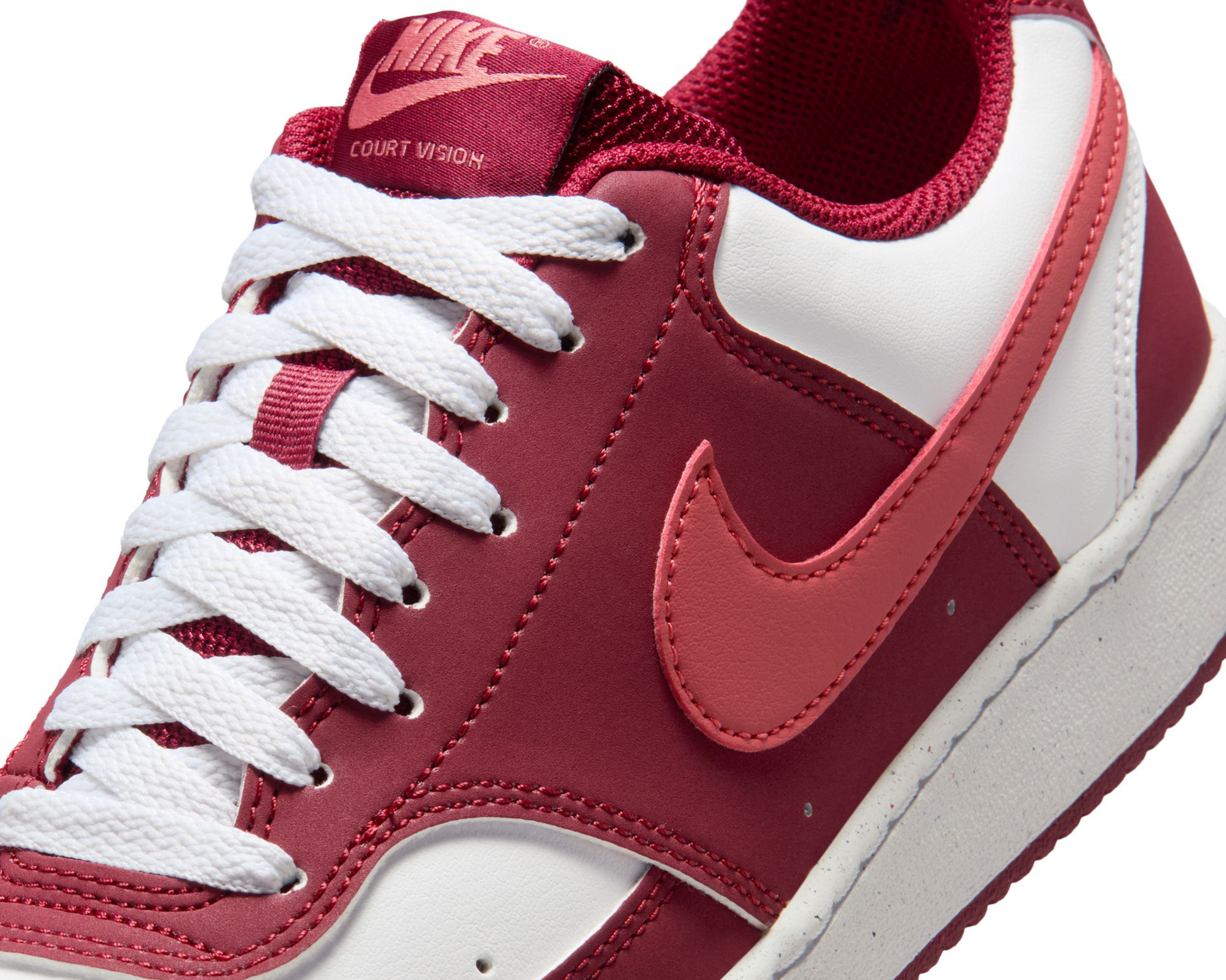 Foto 7 | Foto 7 | Tenis Nike Court Vision Low para Mujer