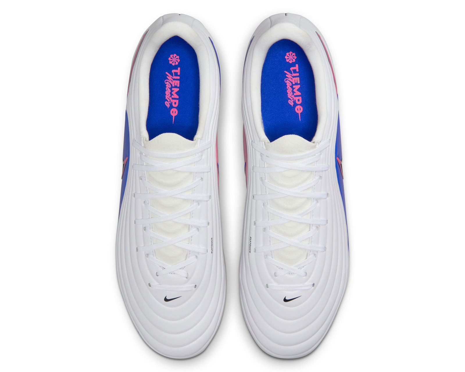 Foto 7 pulgar | Foto 6 | Taquetes par Fútbol Nike Tiempo Maestro Academy para Hombre