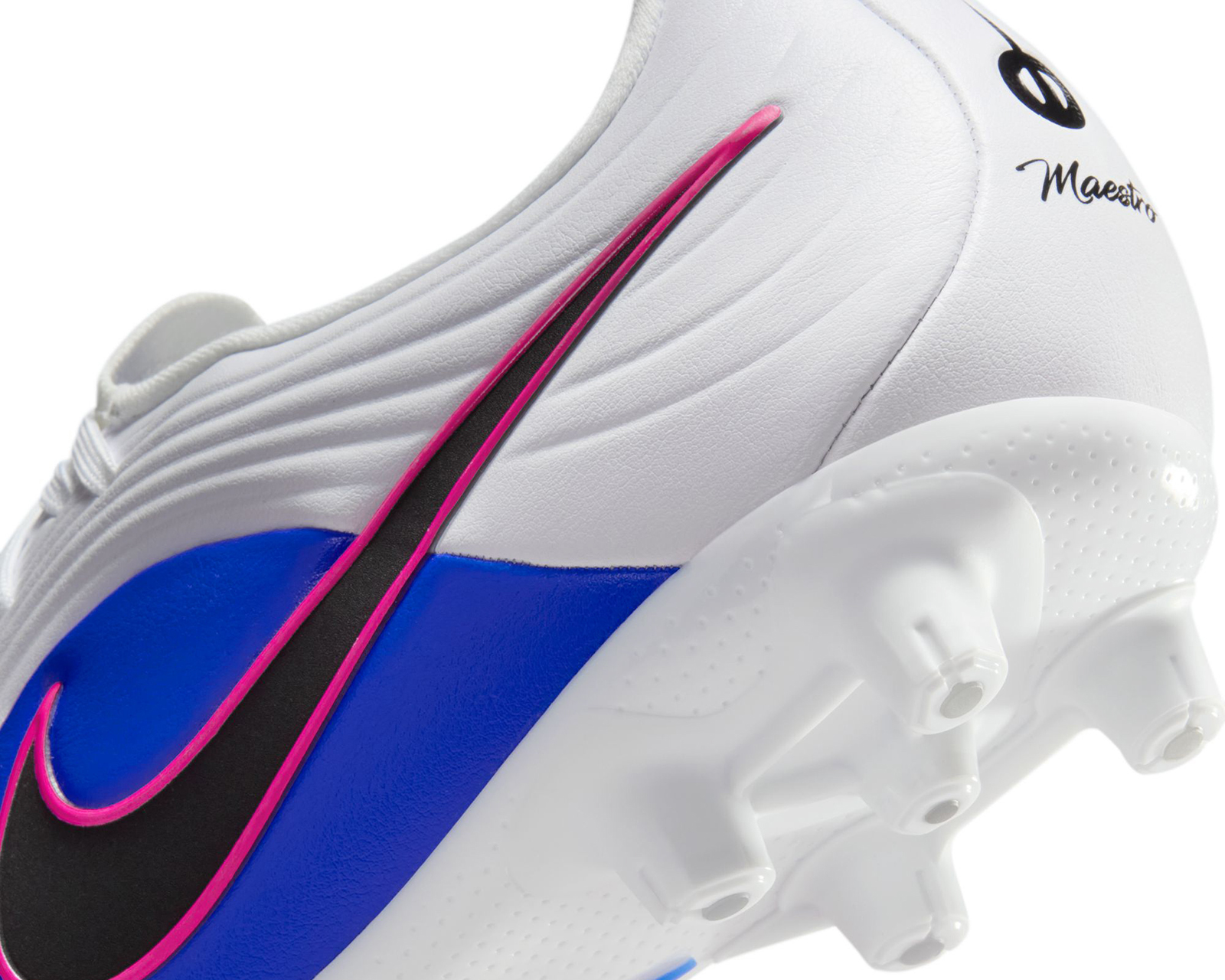 Foto 9 pulgar | Foto 8 | Taquetes par Fútbol Nike Tiempo Maestro Academy para Hombre