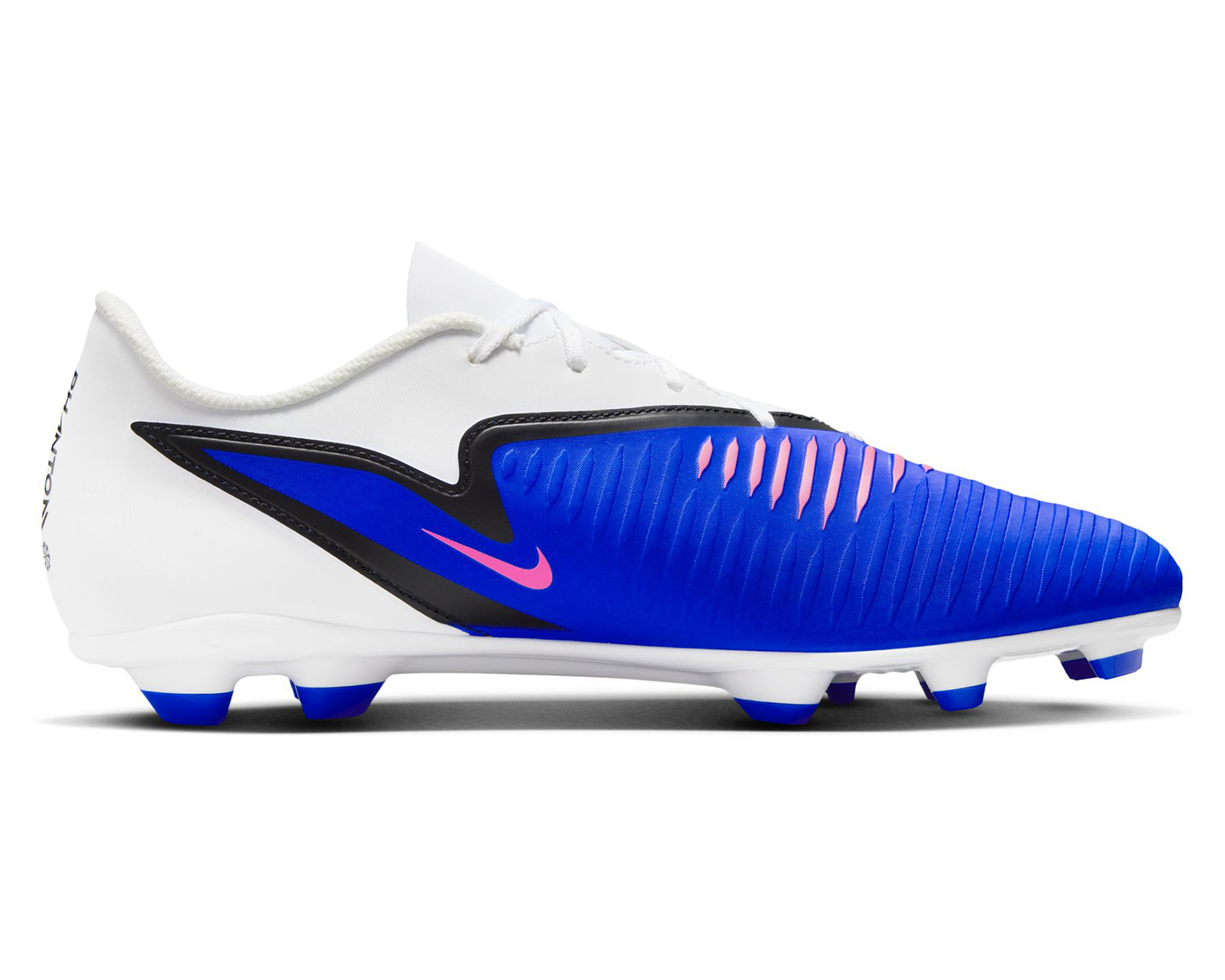 Foto 2 | Foto 2 | Taquetes para Fútbol Nike Phantom 6 Low Club para Hombre