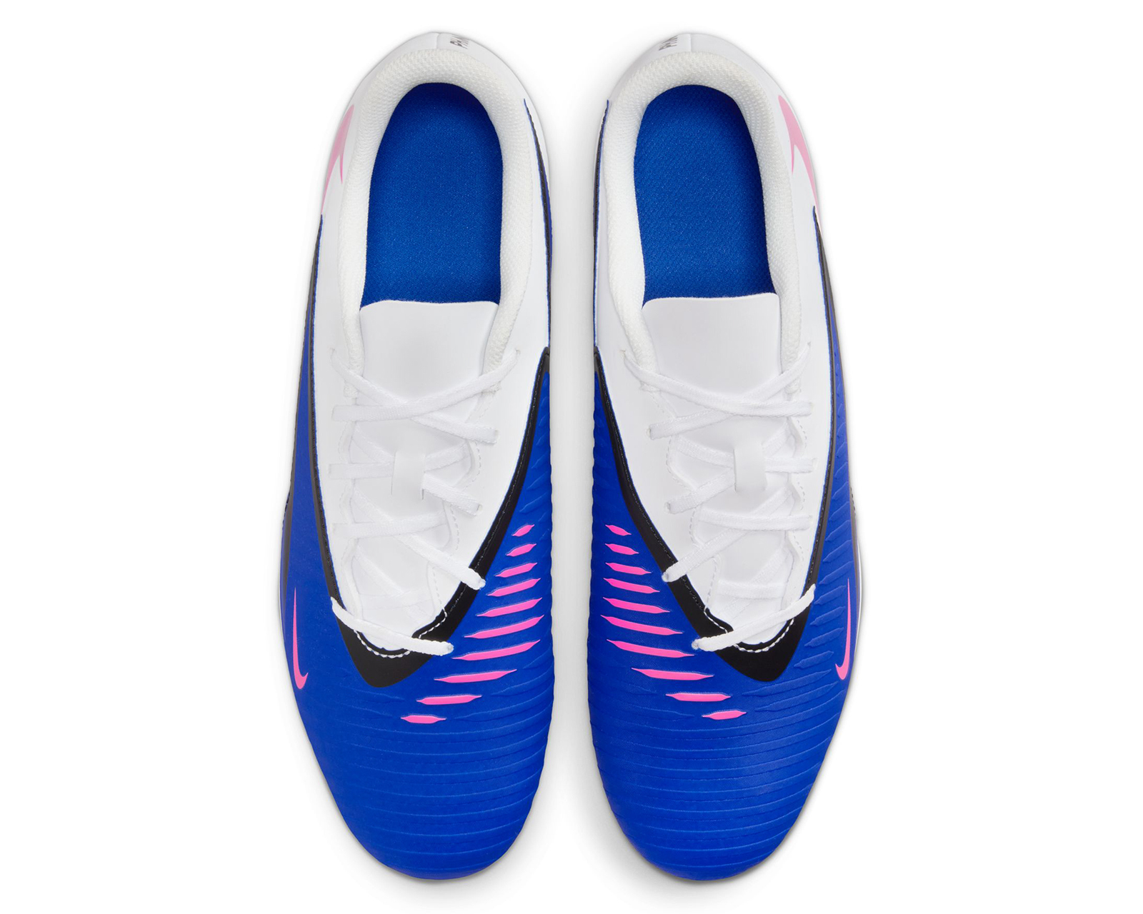 Foto 6 | Foto 6 | Taquetes para Fútbol Nike Phantom 6 Low Club para Hombre