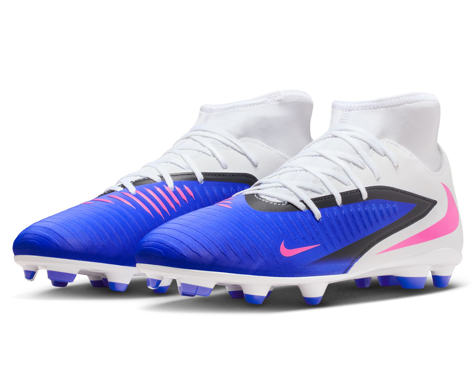 Taquetes para Futbol Nike Phantom 6 High Club para Hombre