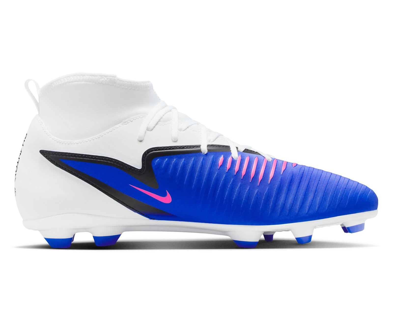 Foto 2 | Foto 2 | Taquetes para Futbol Nike Phantom 6 High Club para Hombre