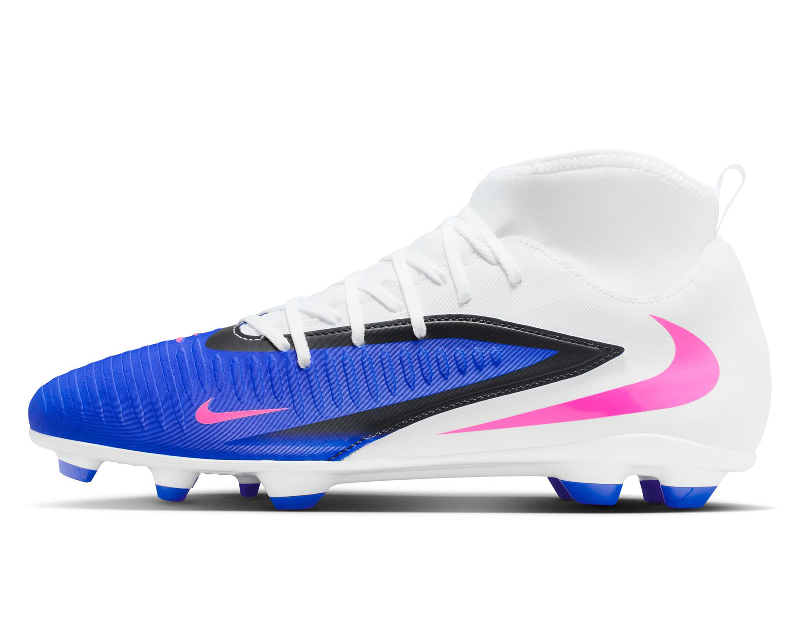 Foto 4 pulgar | Foto 3 | Taquetes para Futbol Nike Phantom 6 High Club para Hombre