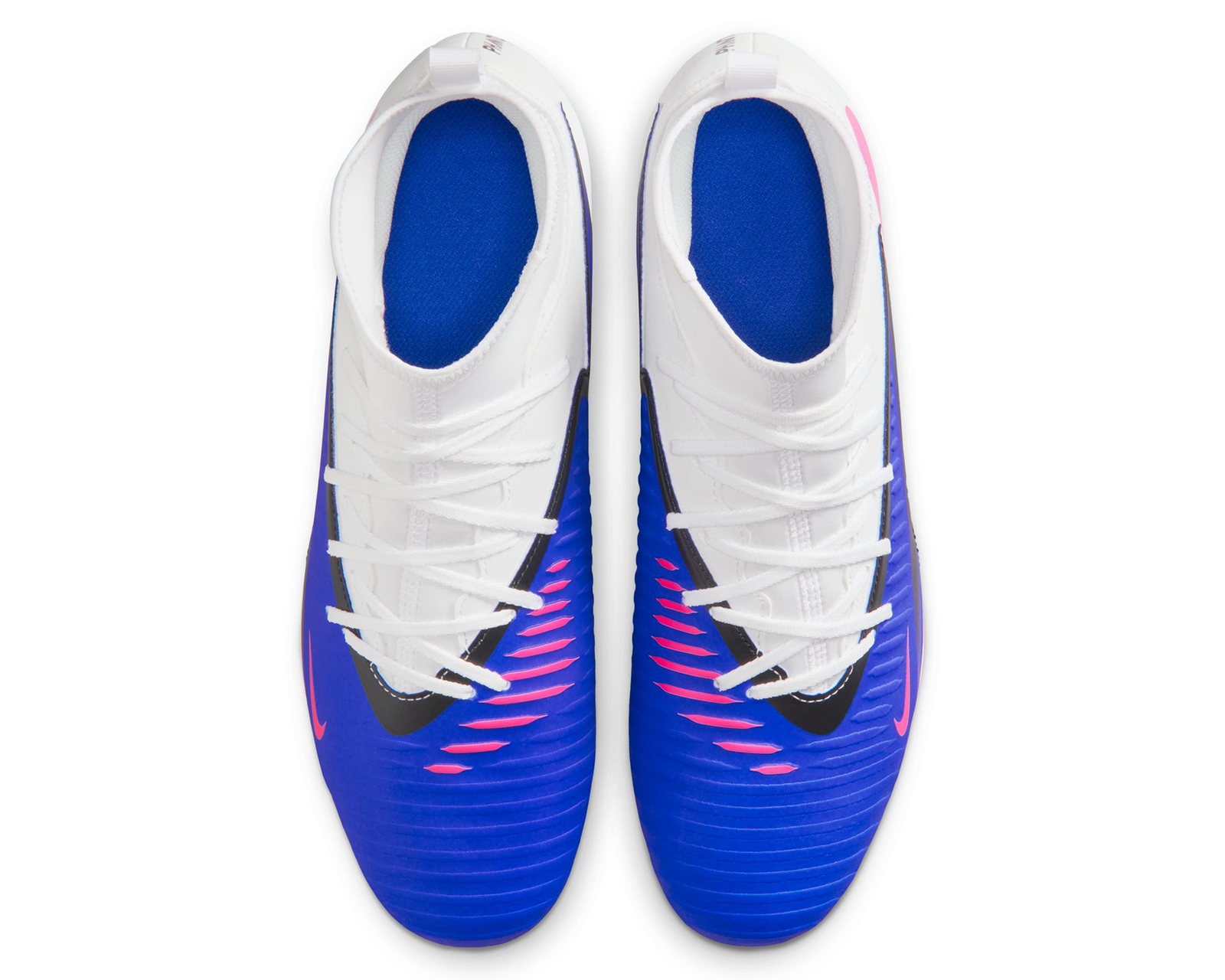 Foto 7 pulgar | Foto 6 | Taquetes para Futbol Nike Phantom 6 High Club para Hombre