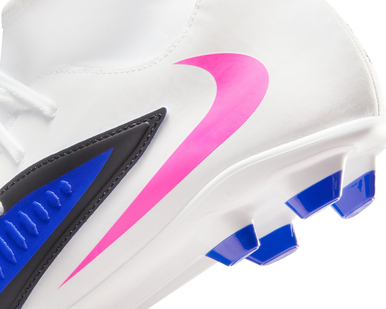 Foto 9 pulgar | Foto 8 | Taquetes para Futbol Nike Phantom 6 High Club para Hombre