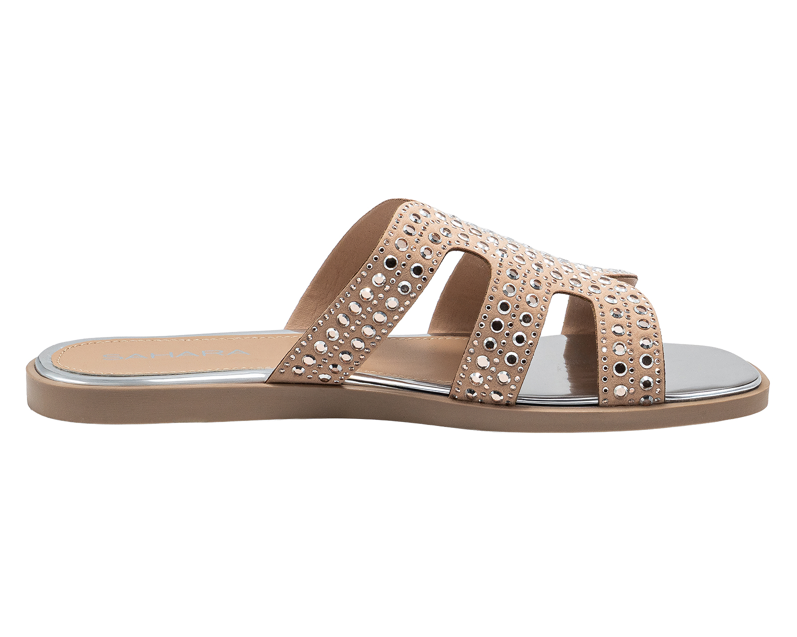 Foto 2 | Foto 2 | Sandalias Casuales Sahara para Mujer