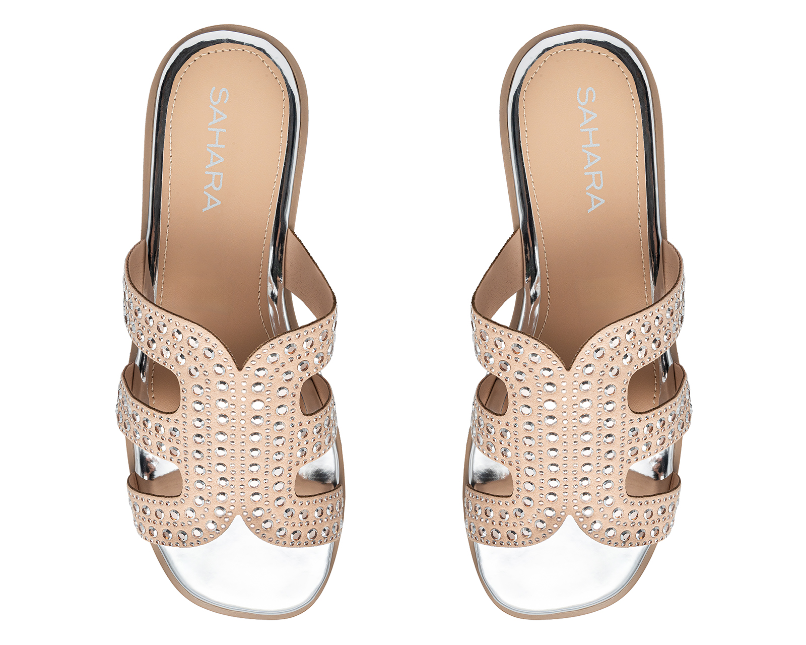 Foto 4 | Foto 4 | Sandalias Casuales Sahara para Mujer