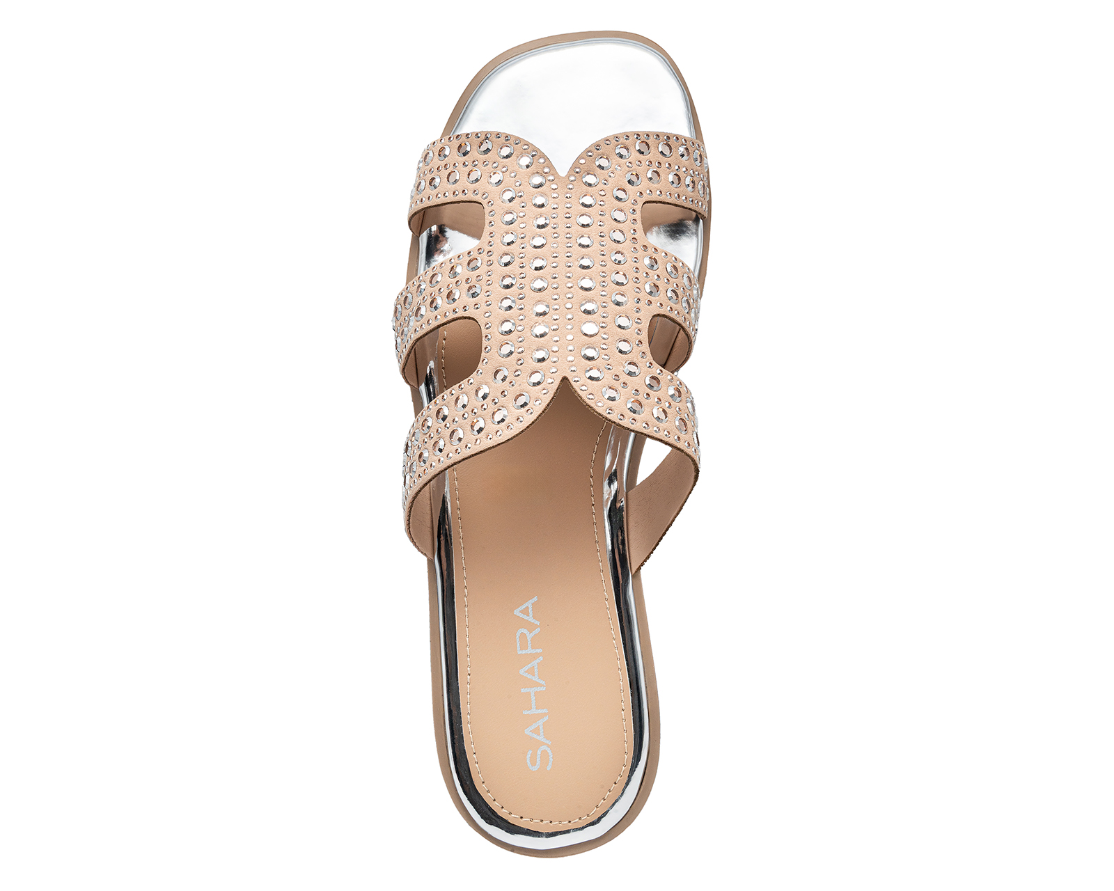 Foto 6 pulgar | Foto 5 | Sandalias Casuales Sahara para Mujer