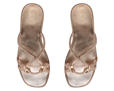 Foto 4 | Foto 4 | Sandalias Casuales 18 Forever para Mujer