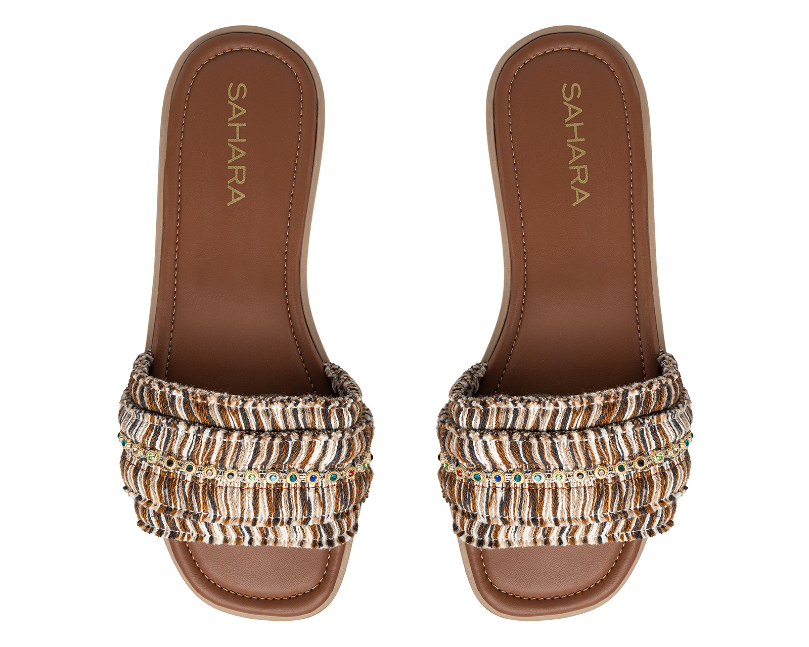 Foto 4 | Foto 4 | Sandalias Casuales Sahara para Mujer