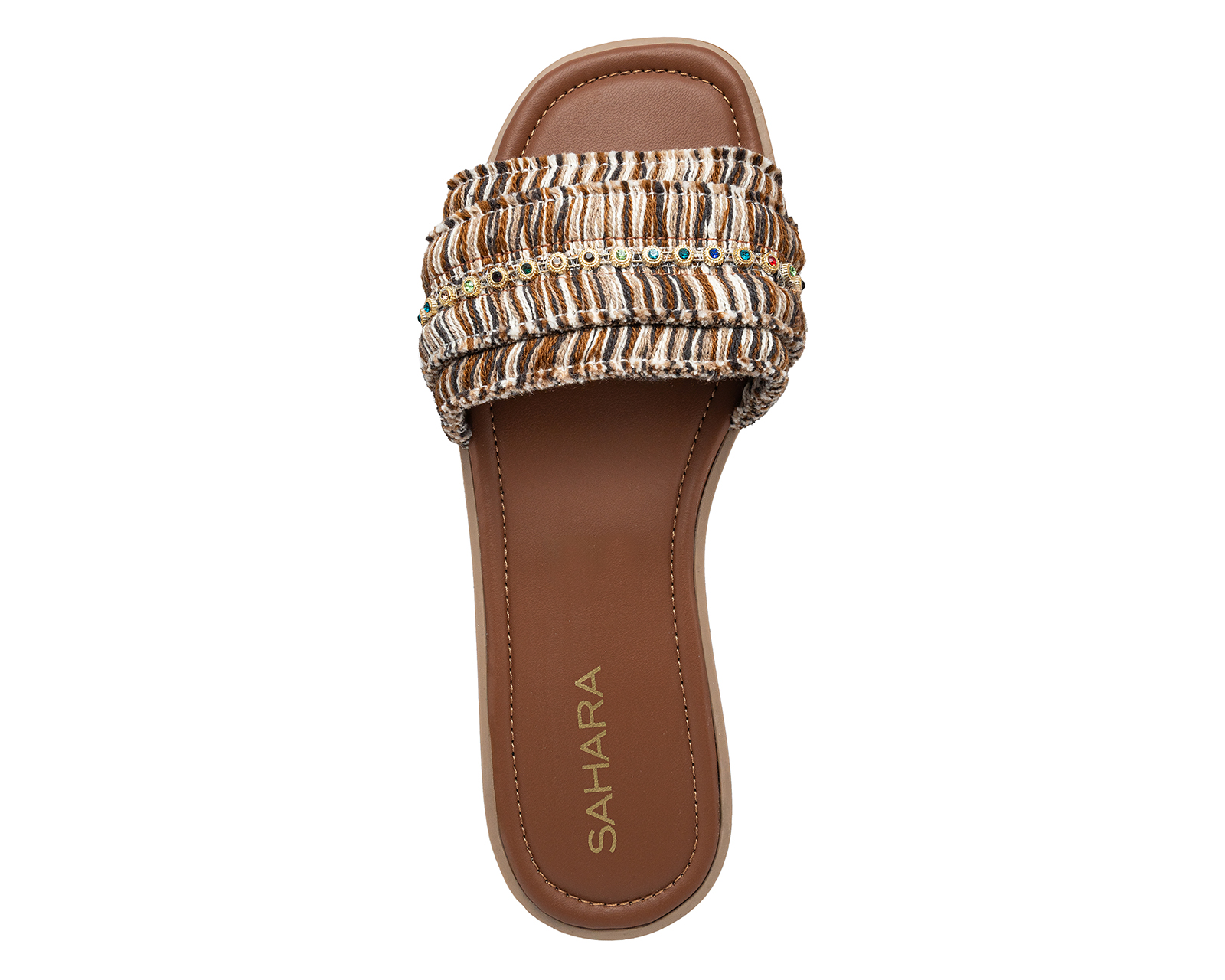 Foto 5 | Foto 5 | Sandalias Casuales Sahara para Mujer