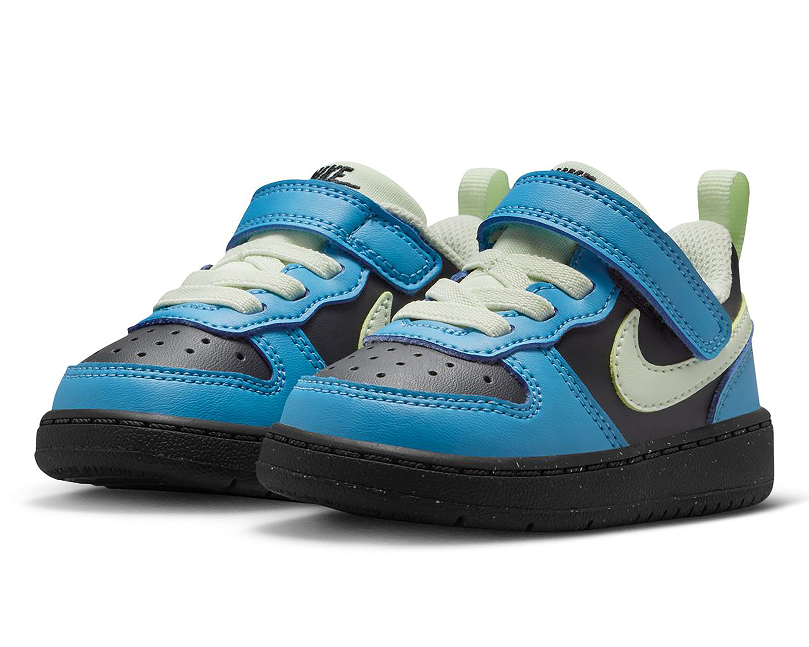 Foto 1 | Foto 1 | Tenis Nike Court Borough Low Recraft para Bebé