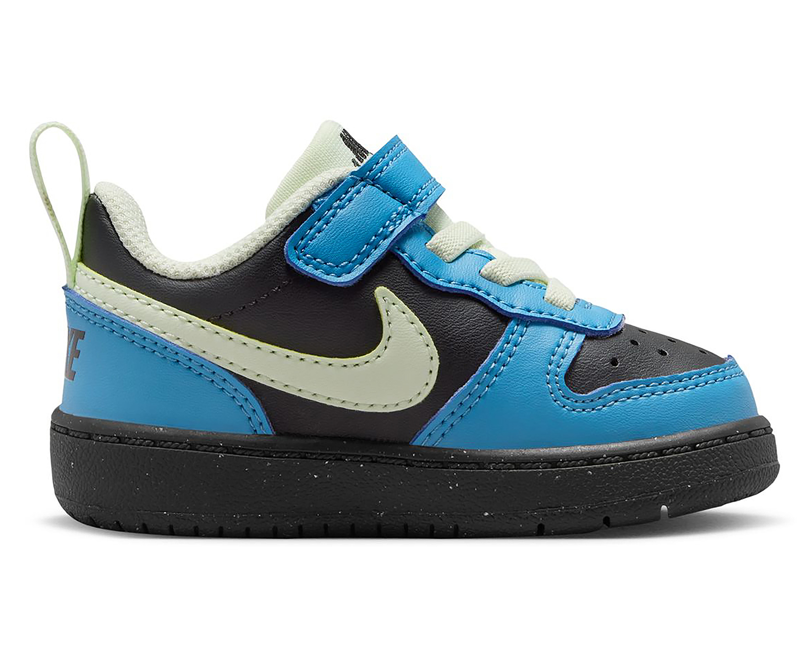 Foto 3 pulgar | Foto 2 | Tenis Nike Court Borough Low Recraft para Bebé