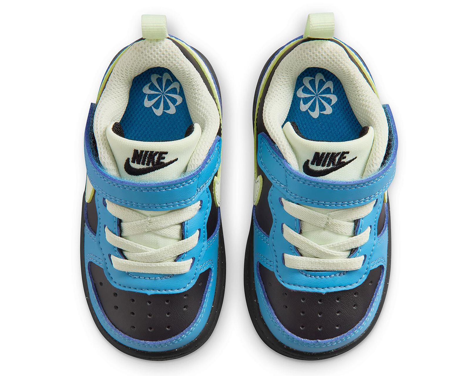 Foto 6 | Foto 6 | Tenis Nike Court Borough Low Recraft para Bebé