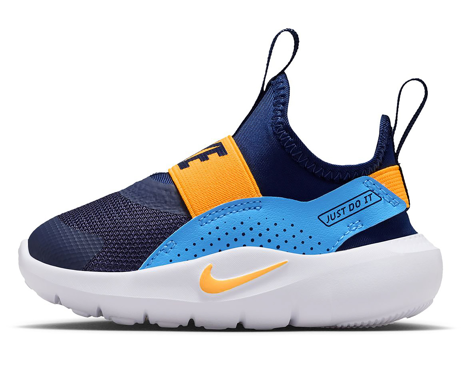 Foto 4 pulgar | Foto 3 | Tenis Nike Flex Runner 4 para Bebé Niño