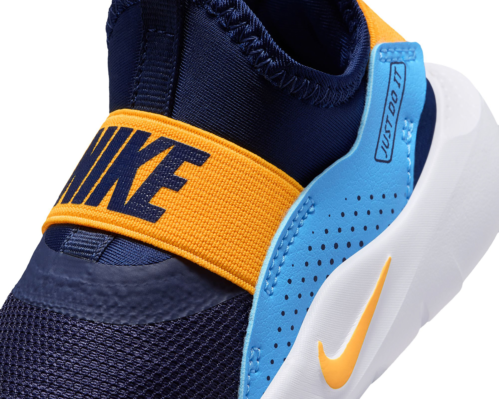 Foto 8 pulgar | Foto 7 | Tenis Nike Flex Runner 4 para Bebé Niño