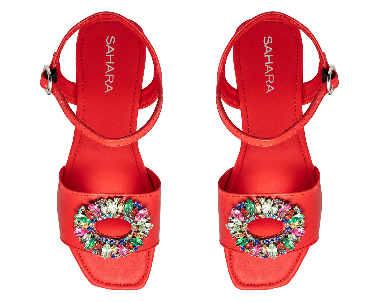 Foto 4 | Foto 4 | Sandalias Casuales Sahara para Mujer