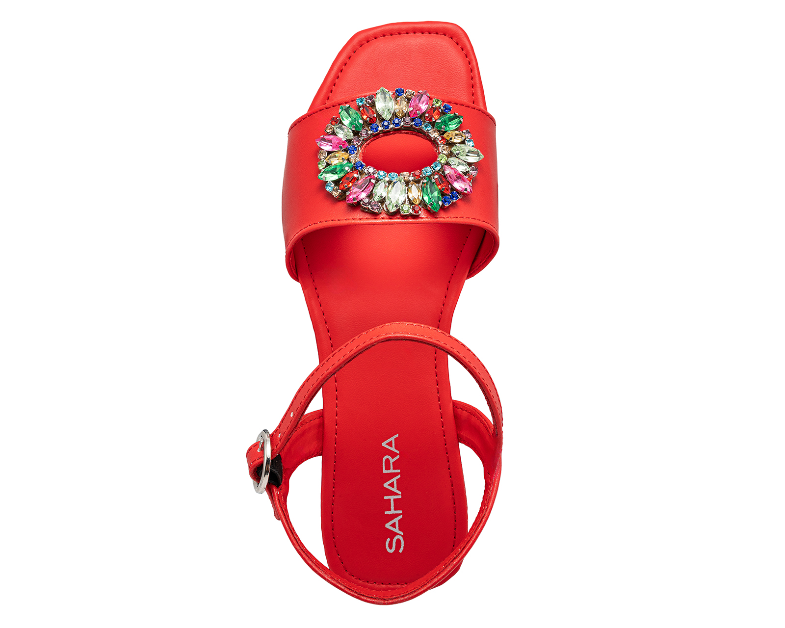 Foto 5 | Foto 5 | Sandalias Casuales Sahara para Mujer