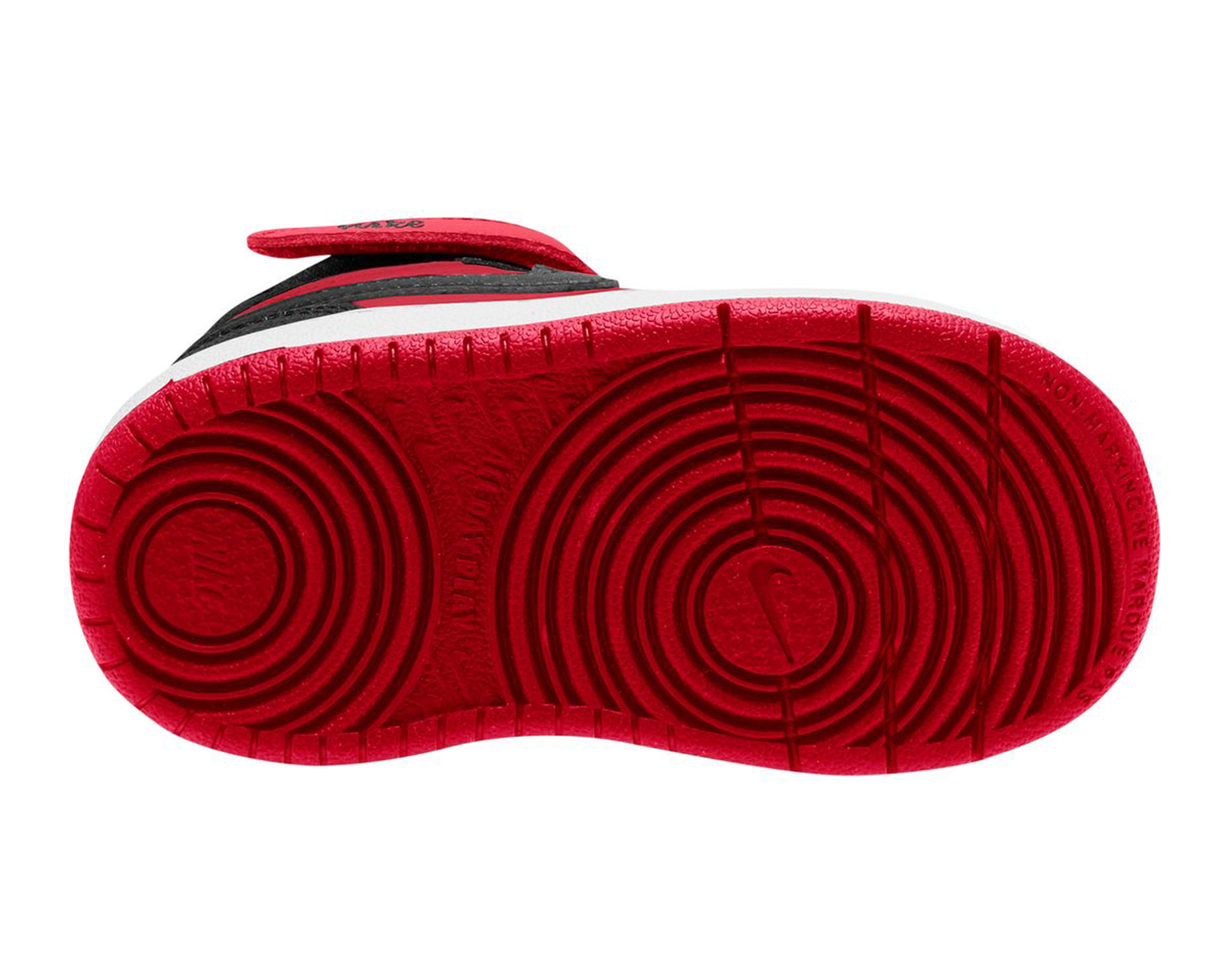 Foto 6 | Foto 6 | Tenis Nike Court Borough Mid 2 de Piel para Bebé