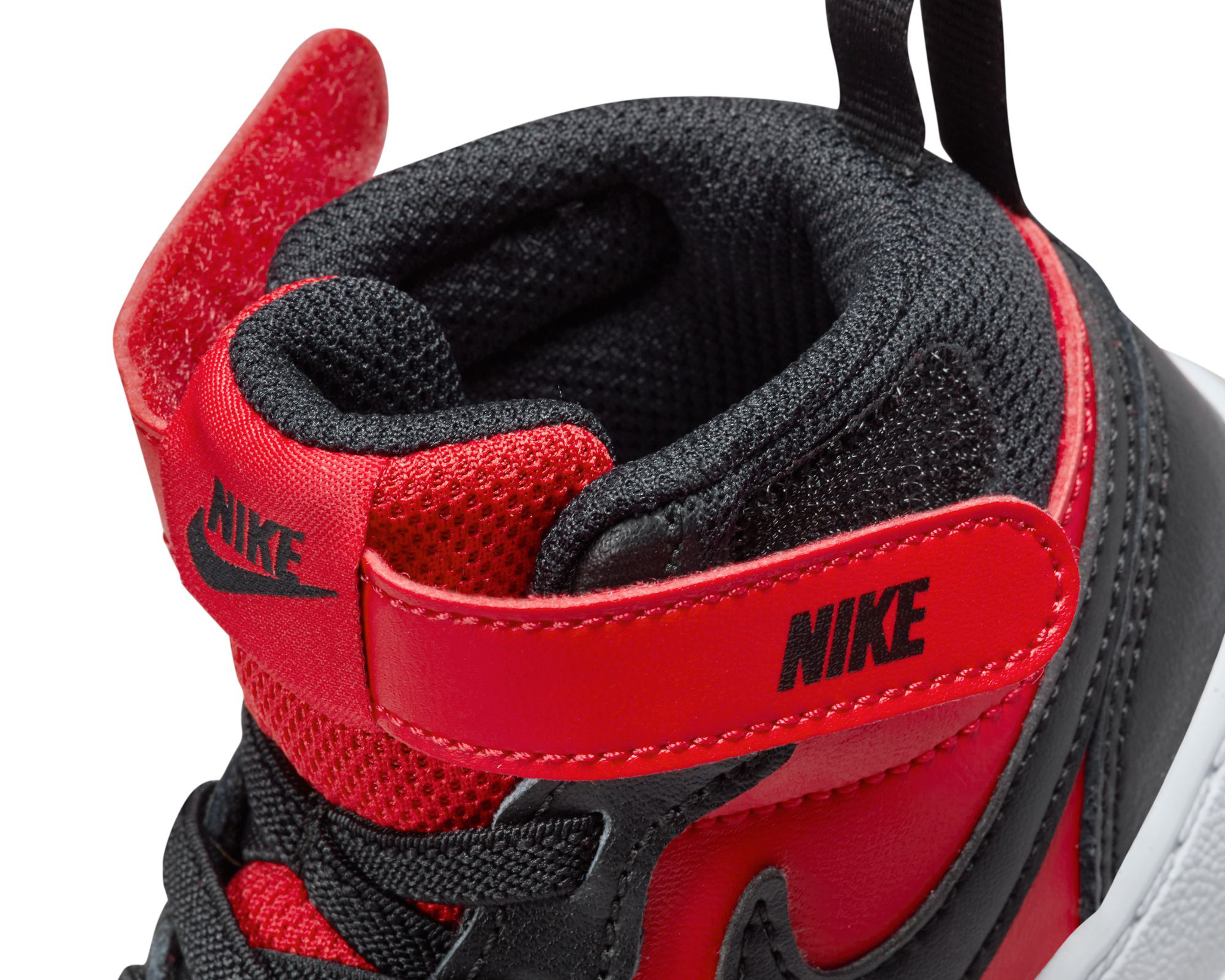 Foto 7 | Foto 7 | Tenis Nike Court Borough Mid 2 de Piel para Bebé