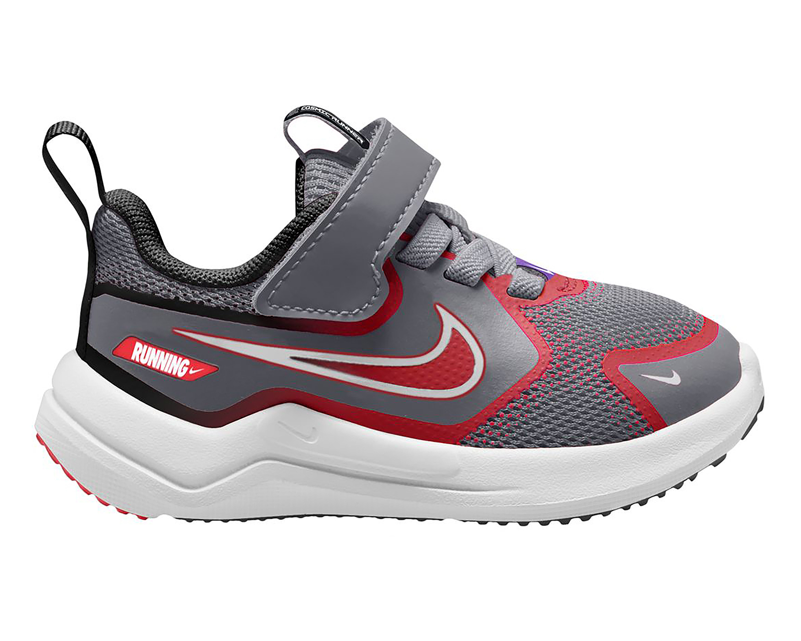 Foto 2 pulgar | Foto 1 | Tenis Nike Cosmic Runner para Bebé Niño