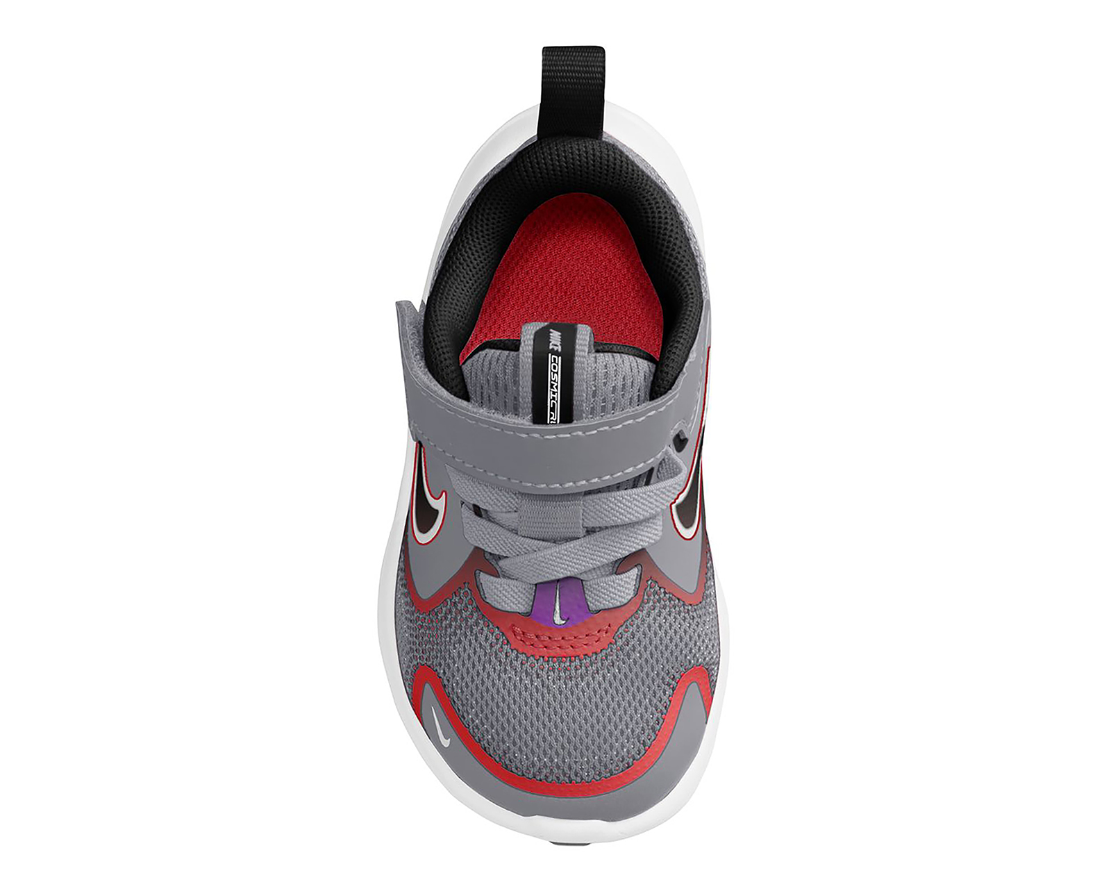 Foto 5 pulgar | Foto 4 | Tenis Nike Cosmic Runner para Bebé Niño