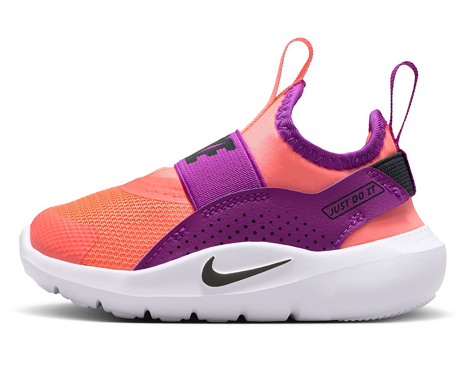 Foto 4 pulgar | Foto 3 | Tenis Nike Flex Runner 4 para Bebé Niño