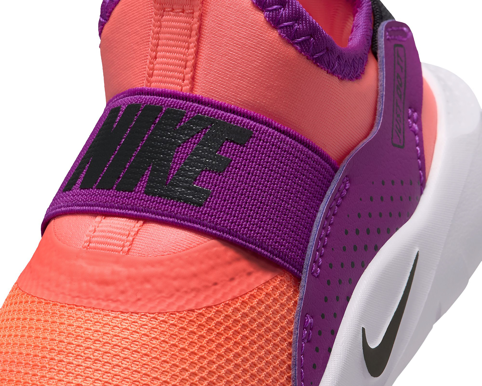 Foto 8 pulgar | Foto 7 | Tenis Nike Flex Runner 4 para Bebé Niño