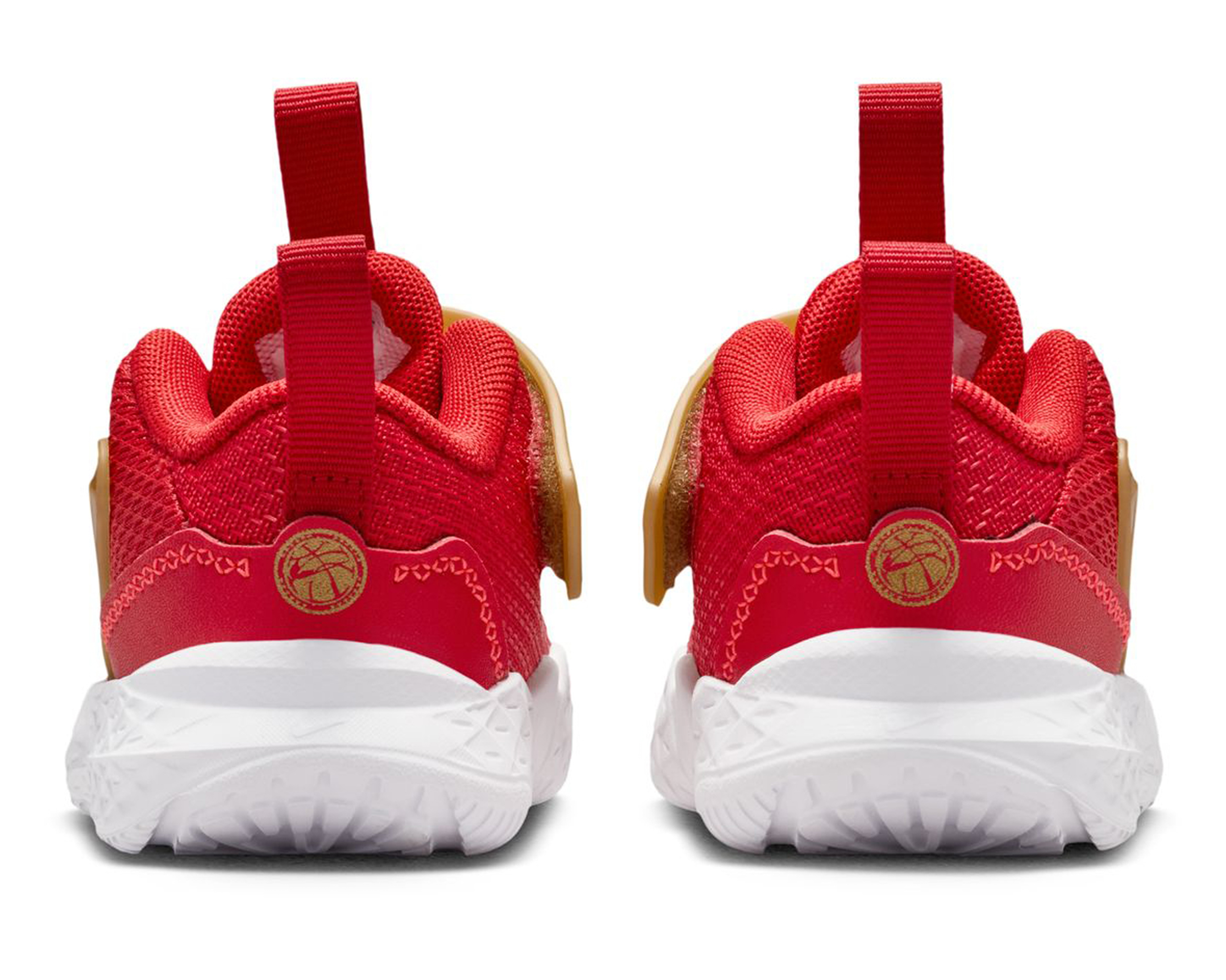 Foto 4 | Foto 4 | Tenis Nike Team Hustle D 12 para Bebé Niño