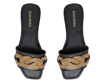 Foto 4 | Foto 4 | Sandalias Casuales Sahara para Mujer