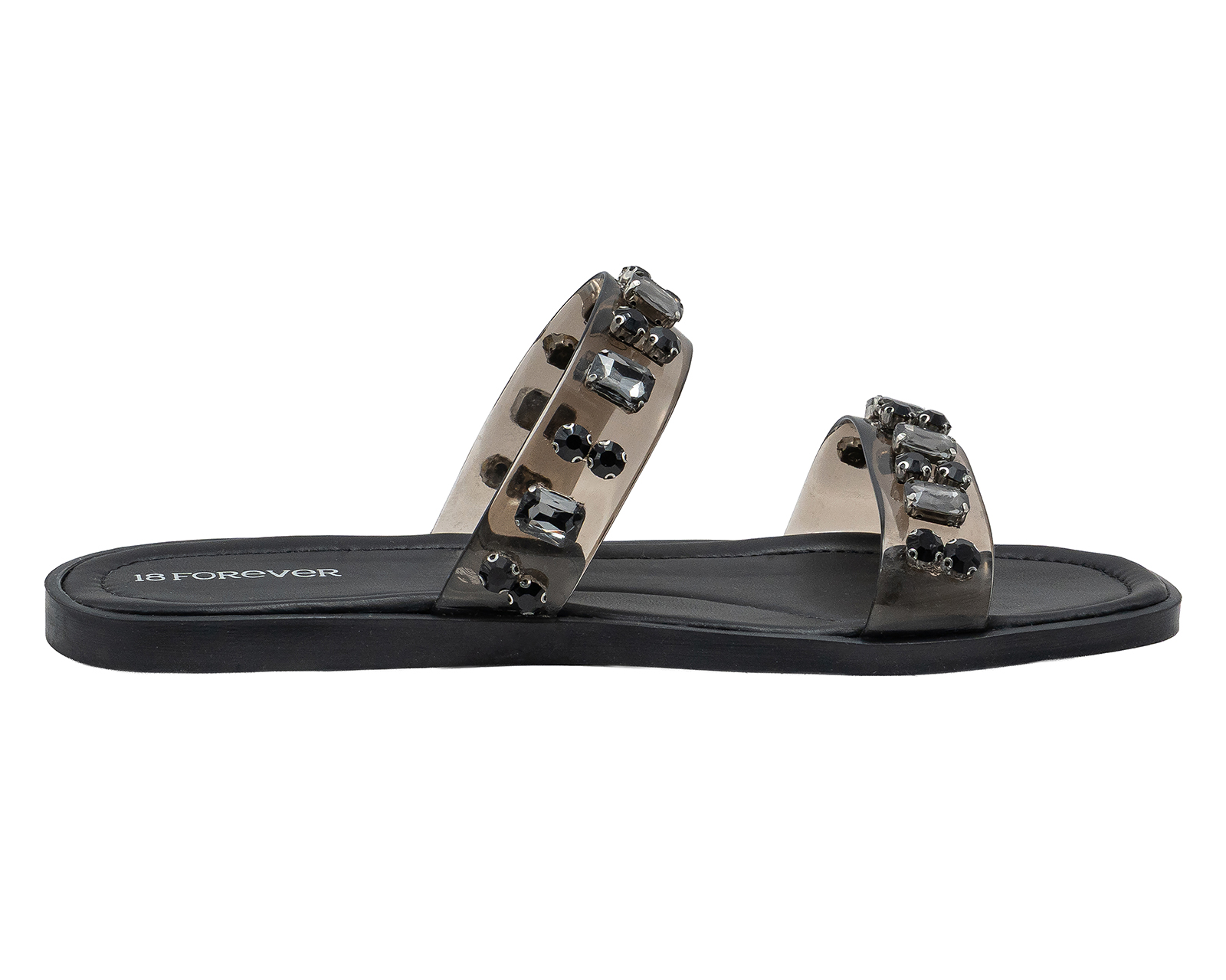 Foto 2 | Foto 2 | Sandalias Casuales 18 Forever para Mujer