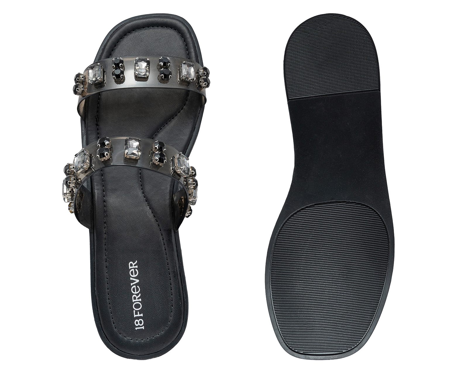 Foto 3 | Foto 3 | Sandalias Casuales 18 Forever para Mujer