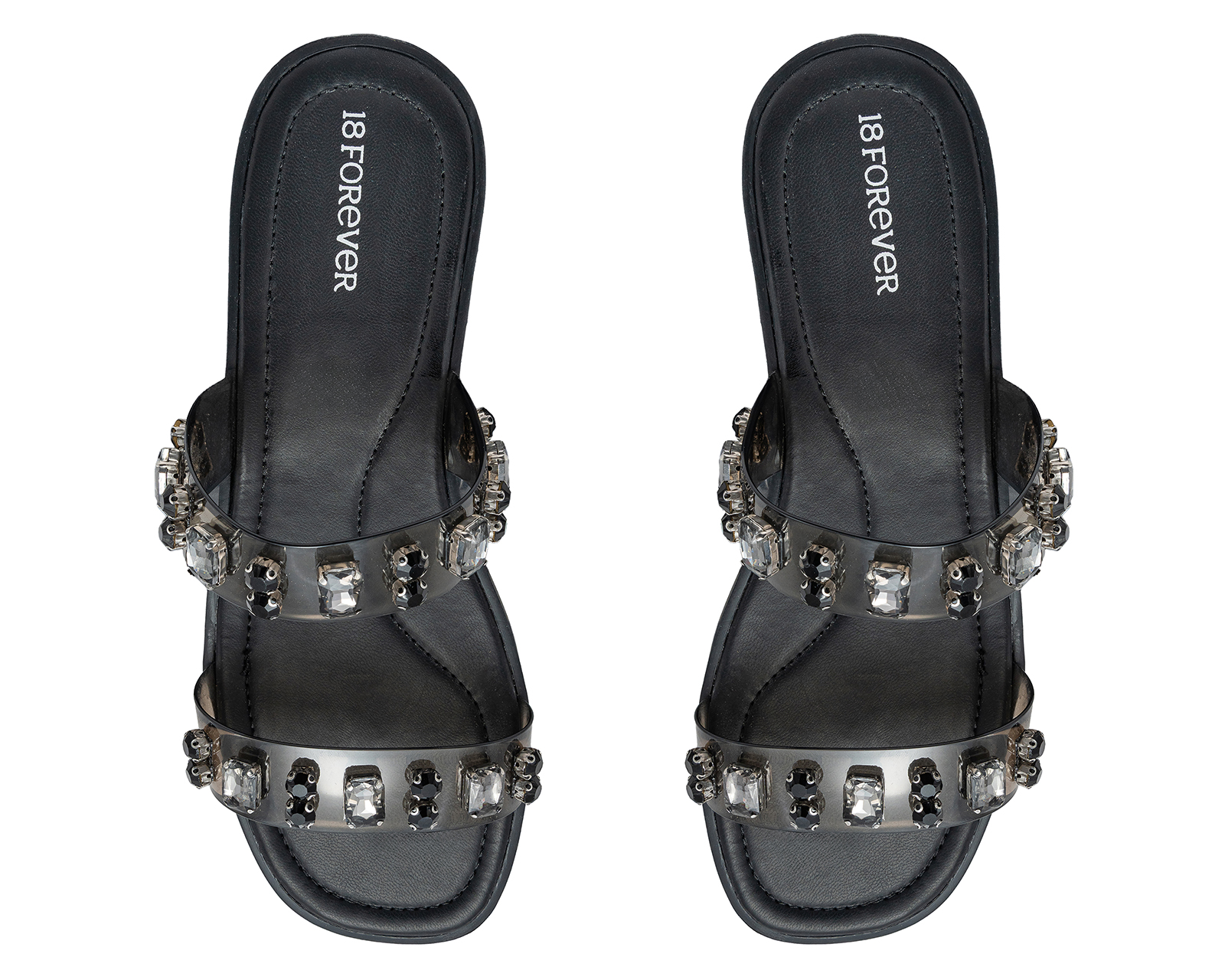 Foto 5 pulgar | Foto 4 | Sandalias Casuales 18 Forever para Mujer