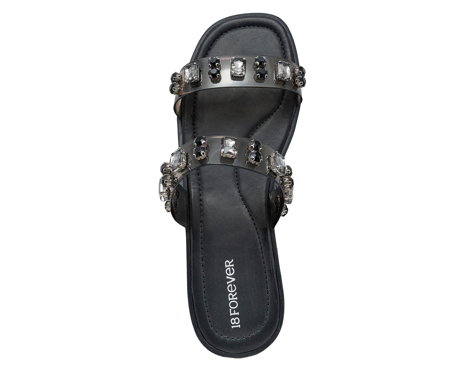 Foto 5 | Foto 5 | Sandalias Casuales 18 Forever para Mujer